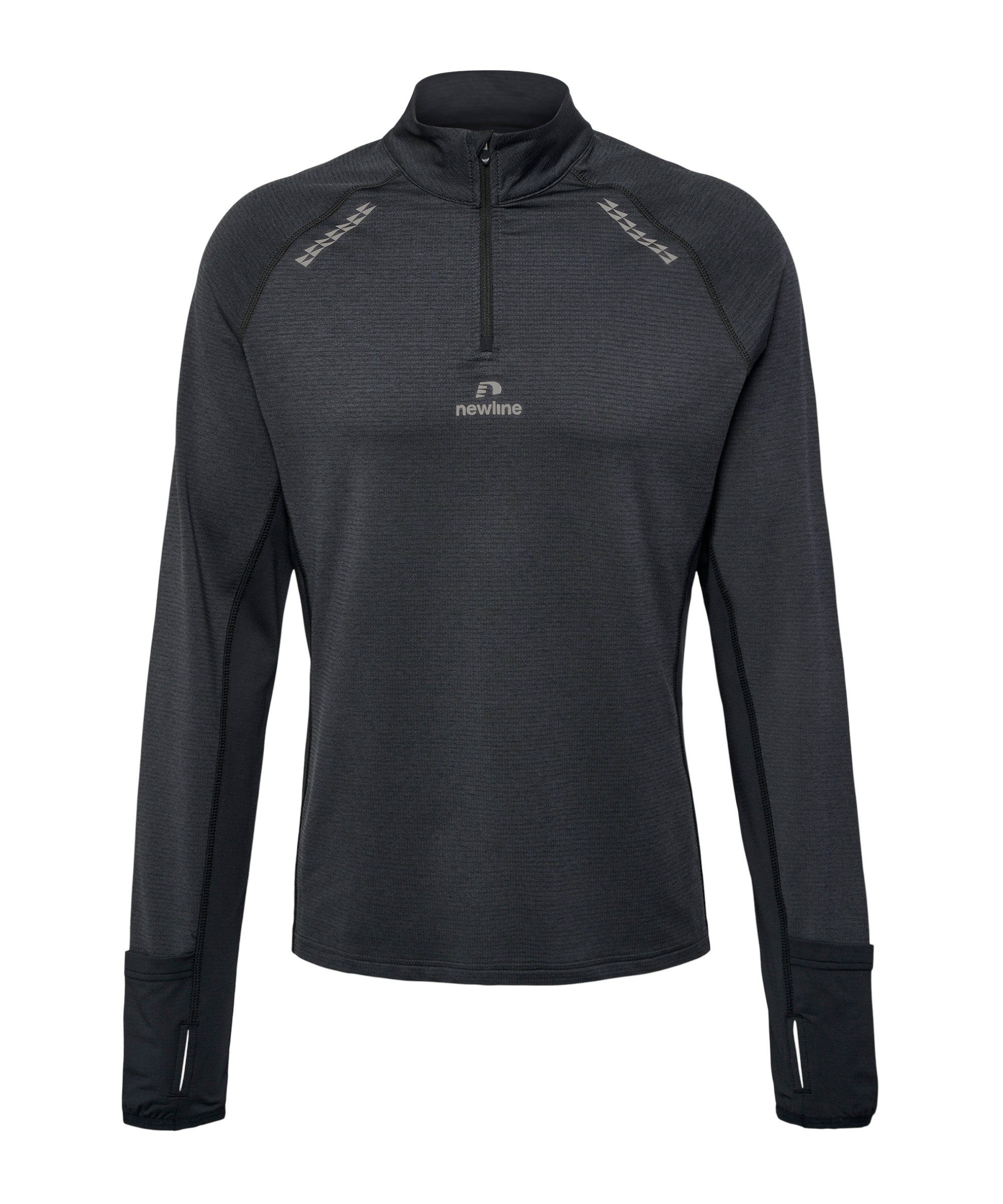 NewLine Sweatshirt Newline nwlMESA HalfZip Sweatshirt Herren Polyester