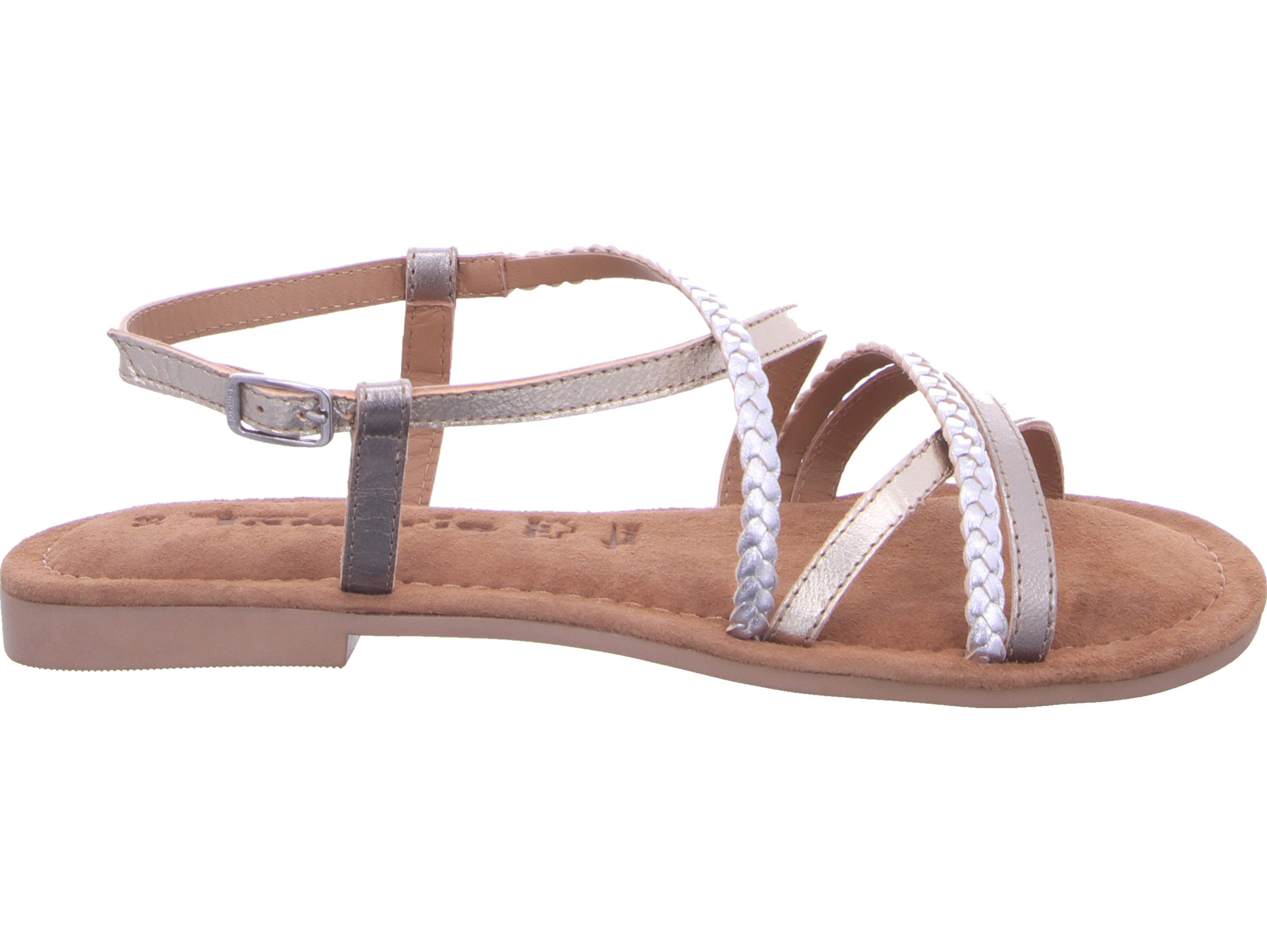Tamaris Sandale echtes Leder