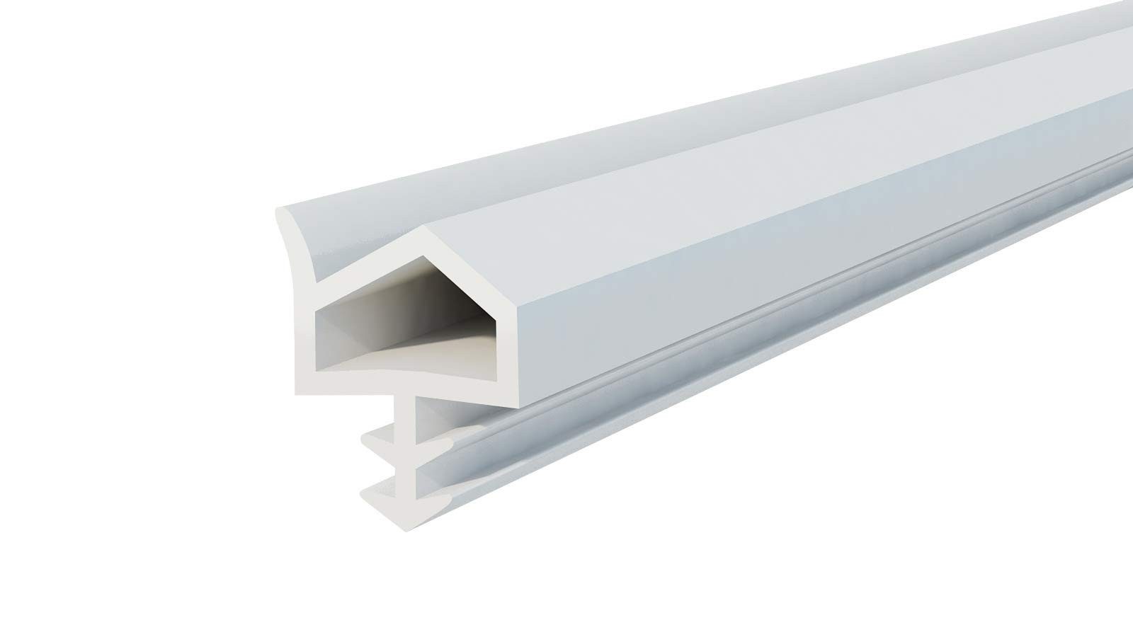DQ-PP Türdichtband DQ-PP Flügelfalzdichtung, 1m, STD-05, STD-06, SFD-14,Gummidichtug, TPE Gummi Fensterdichtung : STD-05, STD-06, SFD-14