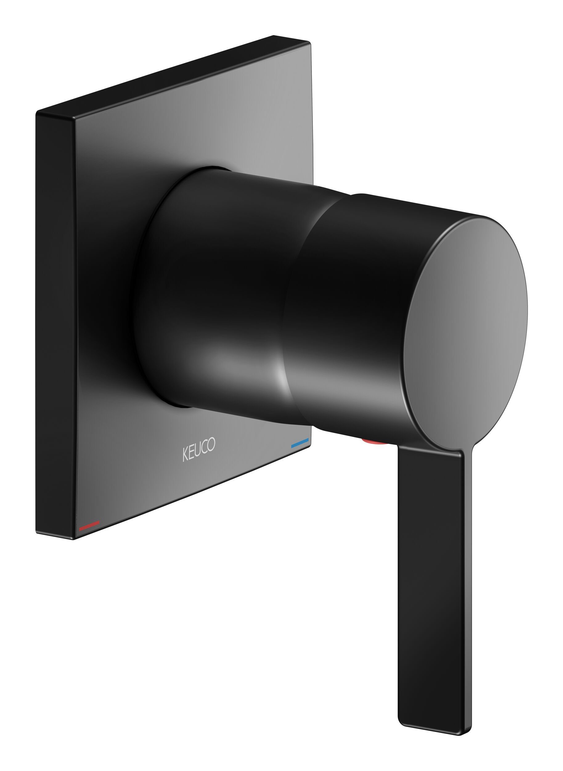 Keuco Waschtischarmatur IXMO Einhebel eckig mit Griff Pure