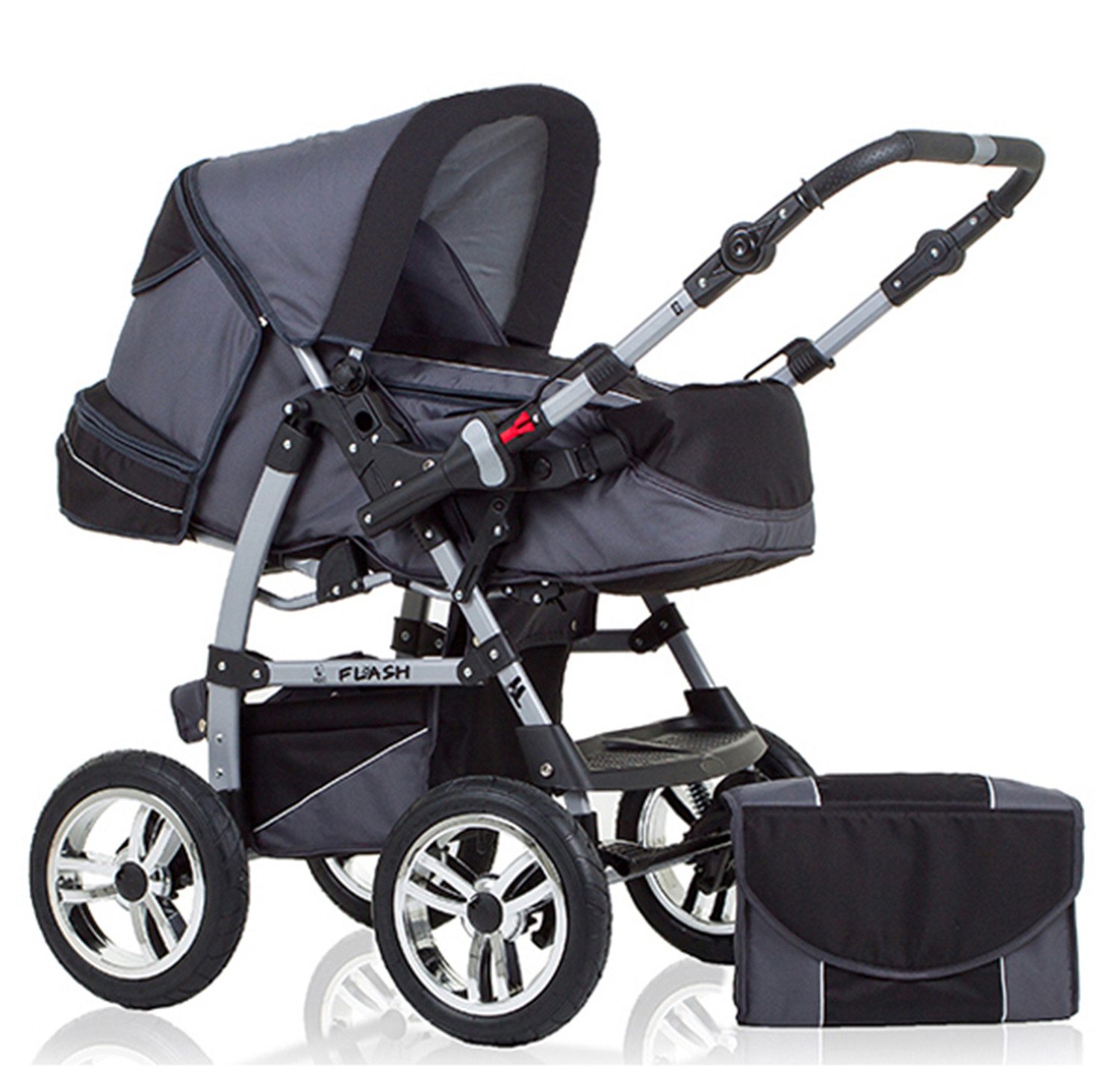 Flash 2in1 Kinderwagen