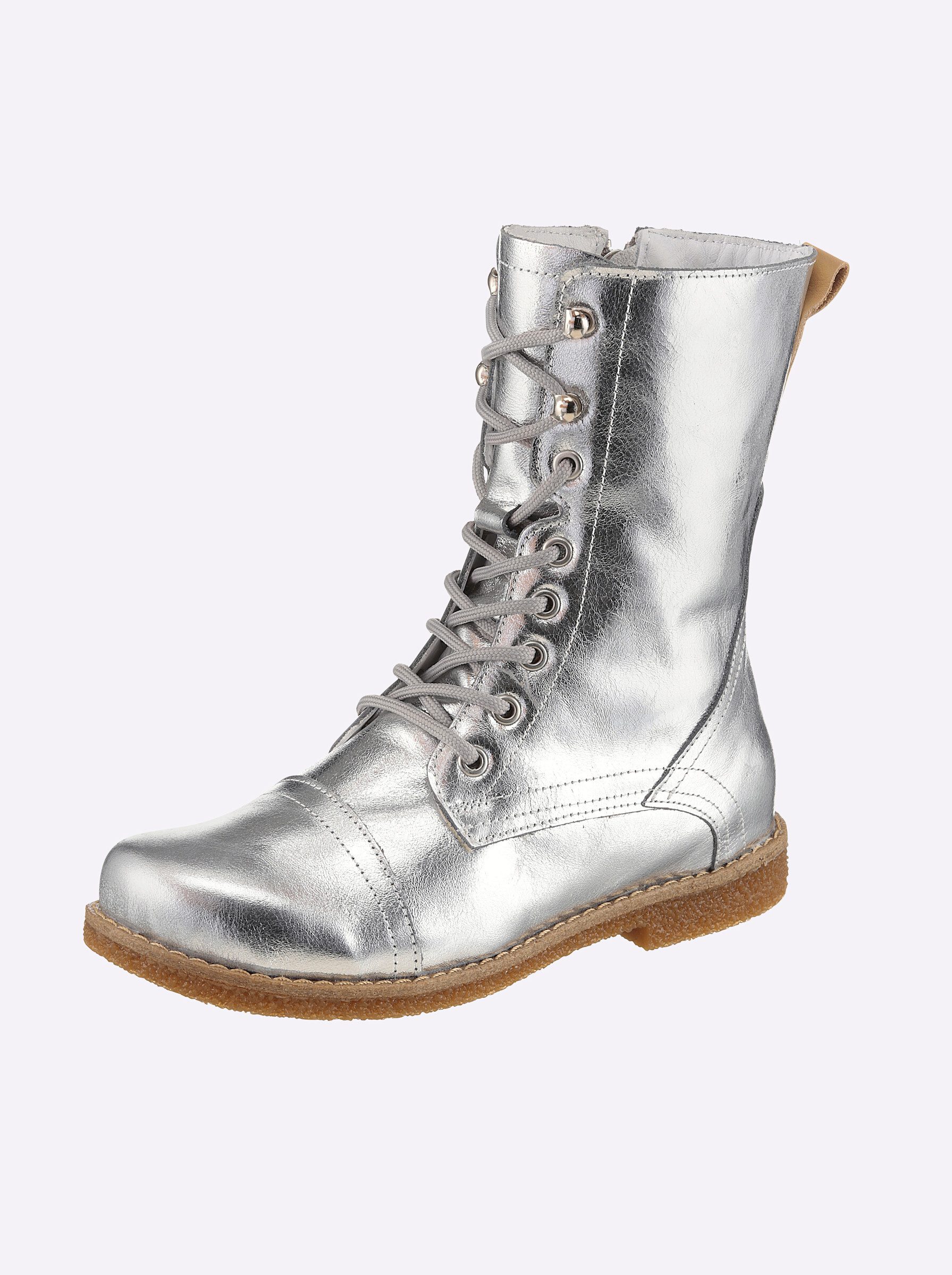 Andrea Conti Schnürstiefelette Stiefelette Wechselfußbett günstig online kaufen