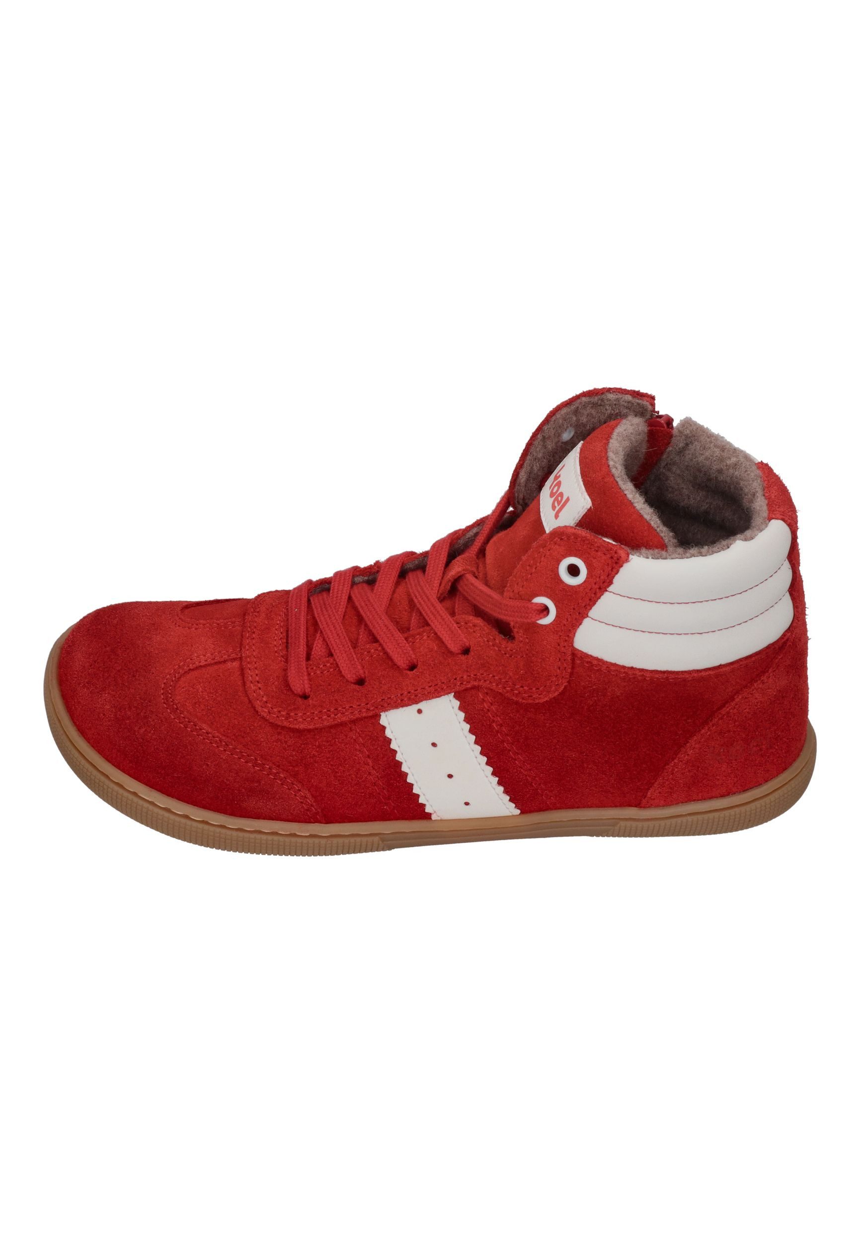 KOEL DREW FELT Barfußschuh Red