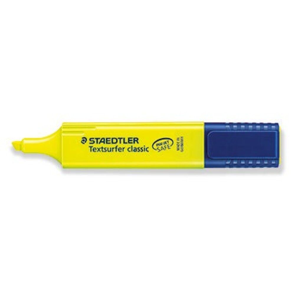Thumbnail - STAEDTLER Marker Textmarker Classic 364-1 1-5mm Strichstärke: 1-5 mm