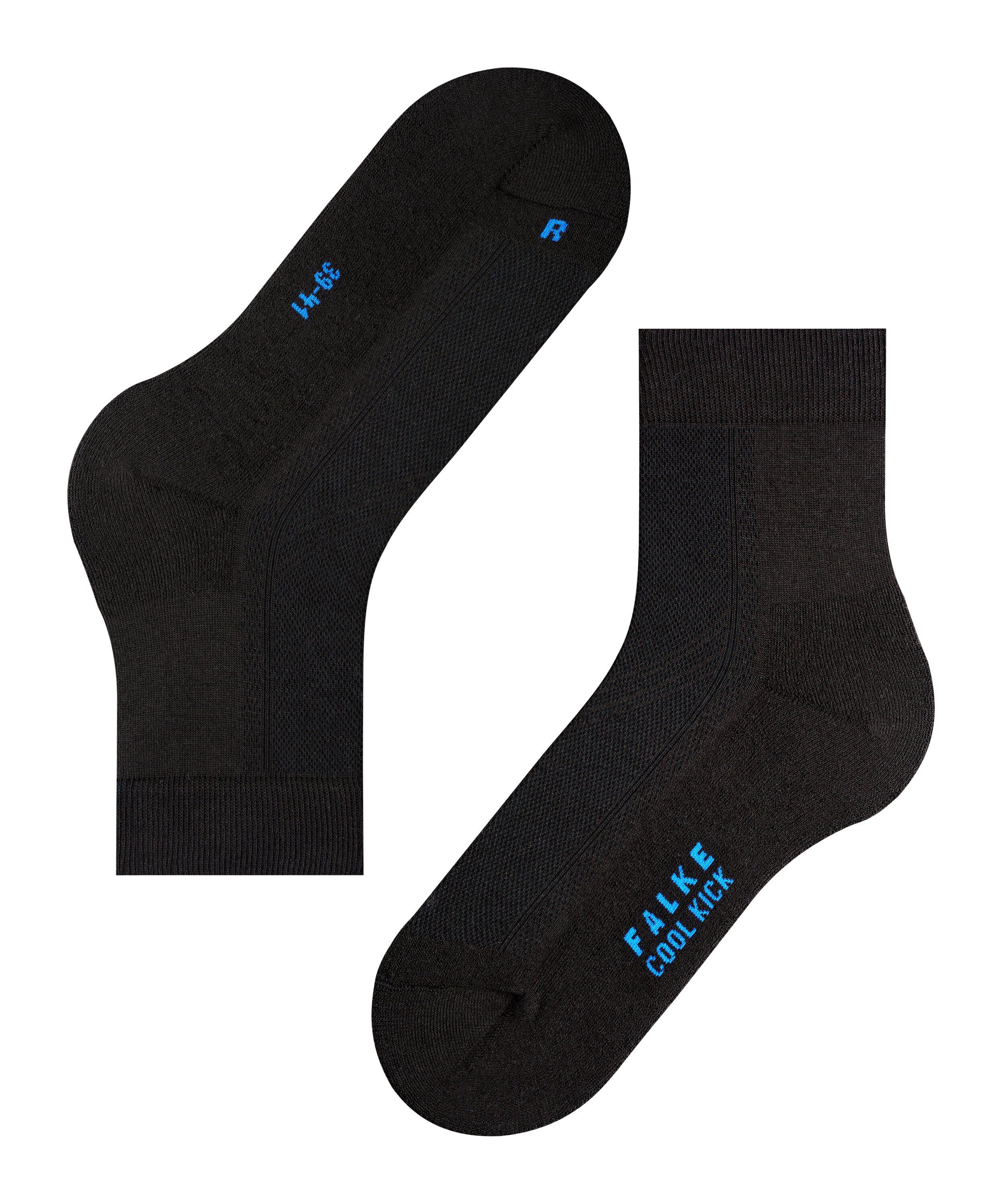 Socken FALKE (1-Paar) Cool (3001) black Kick