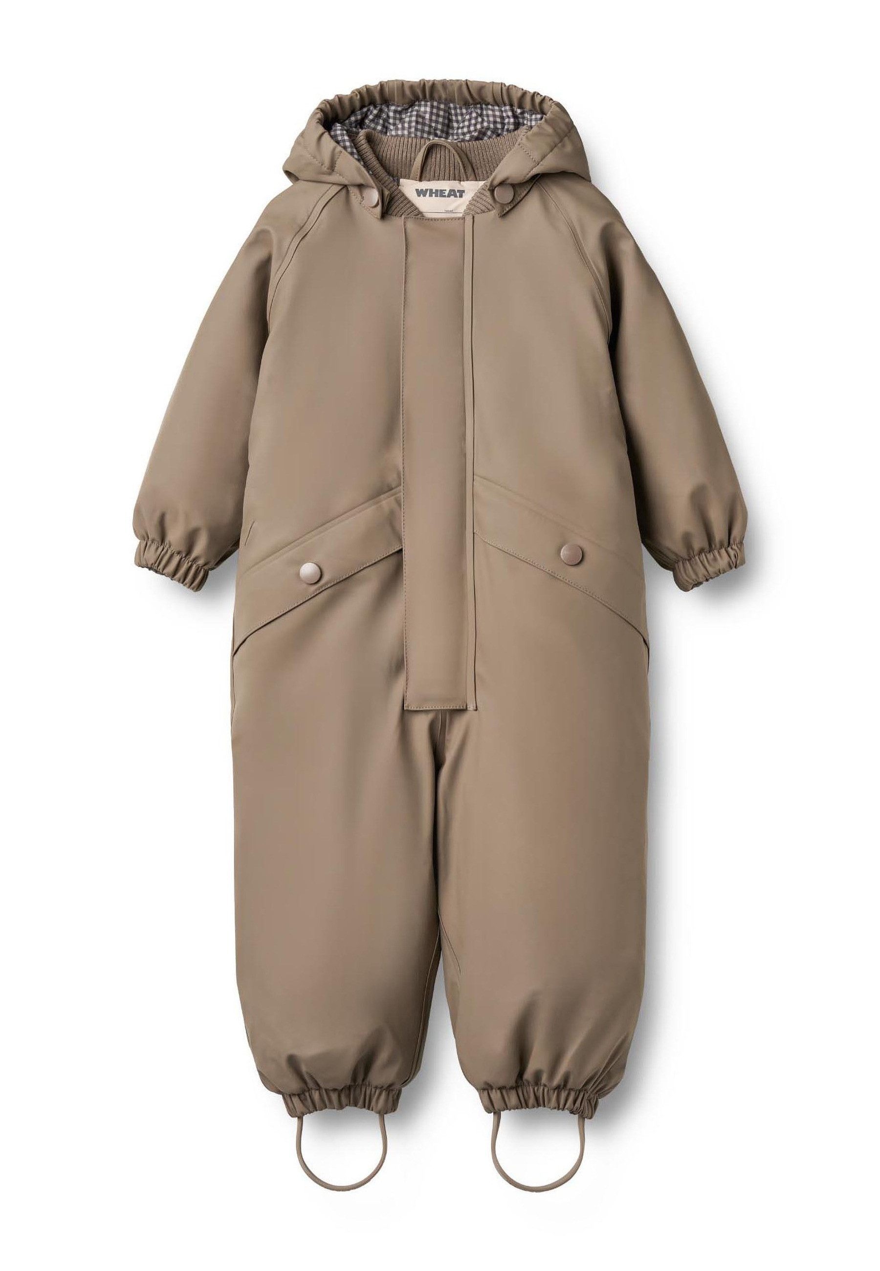 WHEAT Stoffhose WHEAT Thermo Rain Suit Aiko (1-tlg)