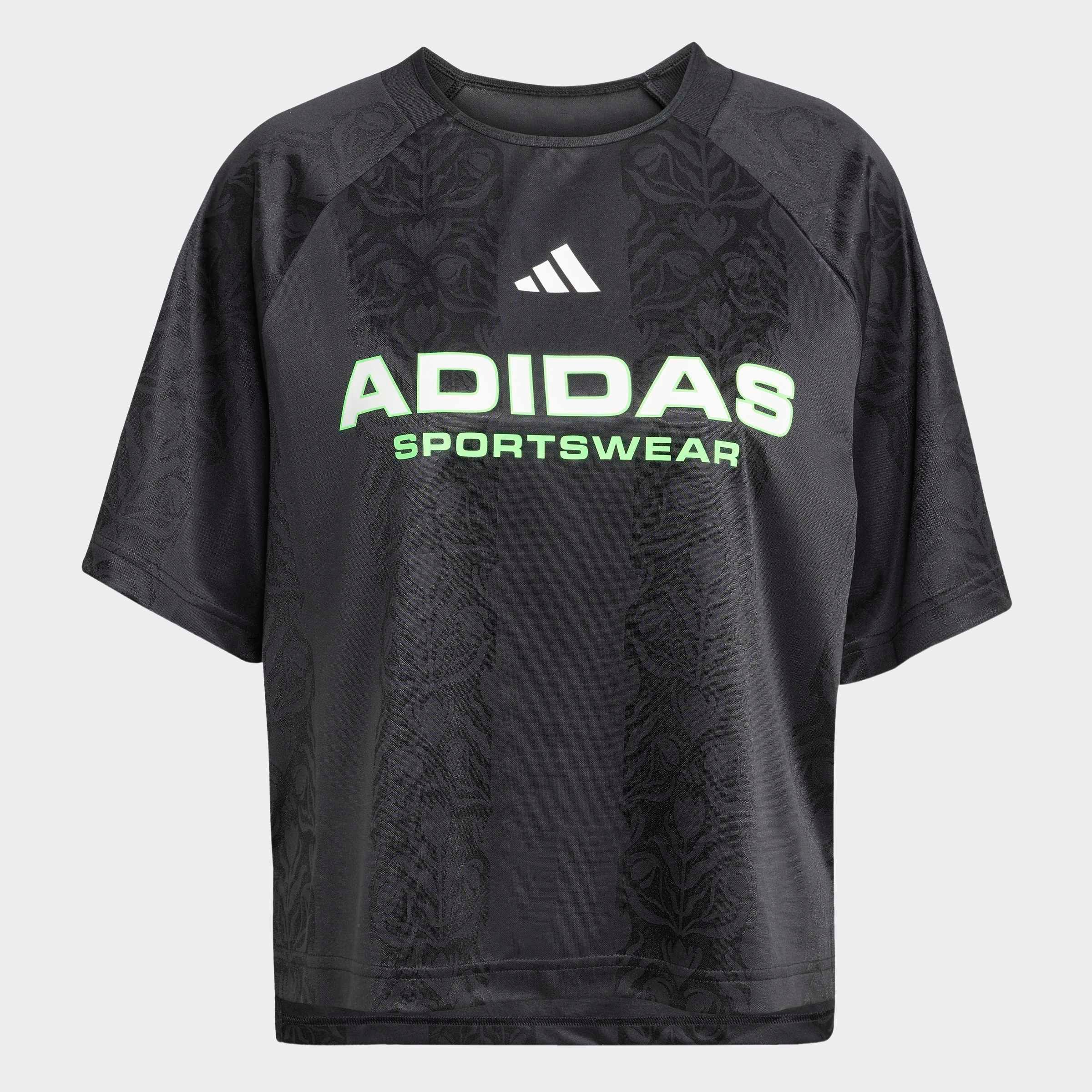 T-Shirt TIRO X COMMON GOAL JACQUARD