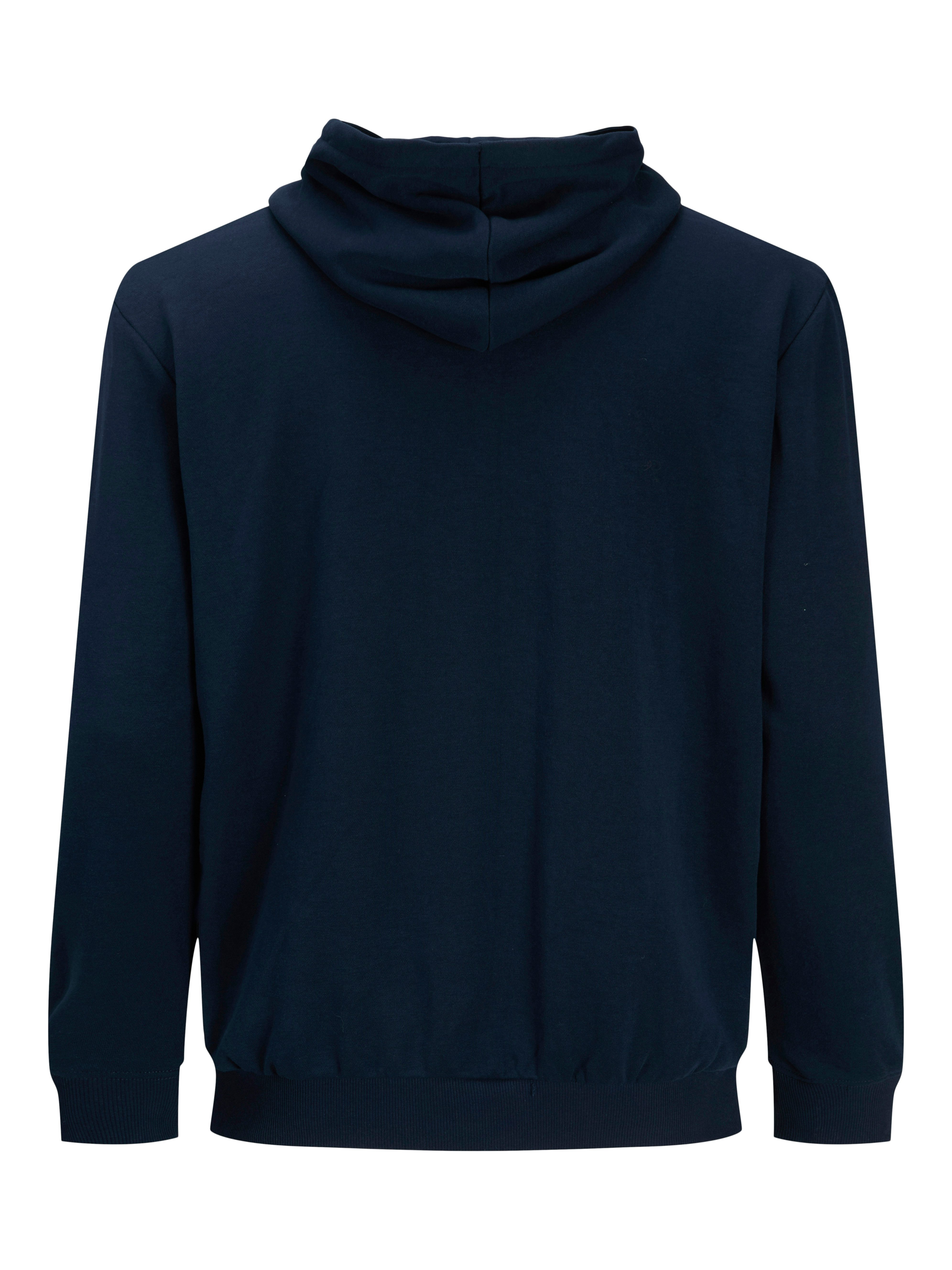 Jack & Jones PlusSize Kapuzensweatshirt JJGRAYSON SWEAT HOOD PLS