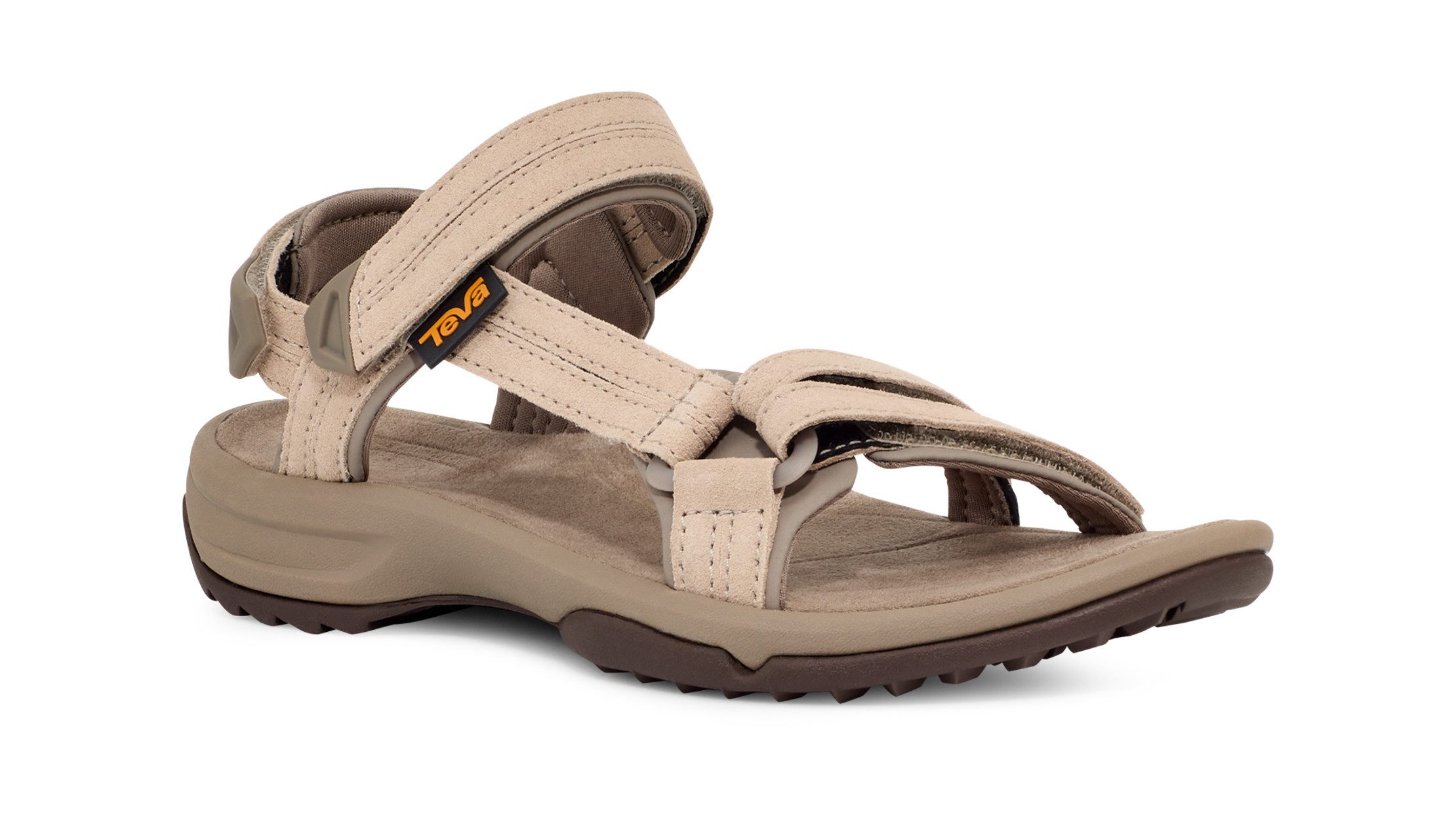 Teva TERRA FI LITE SUEDE WOMEN Sandale aus Premium Velour-Leder, atmungsakt günstig online kaufen