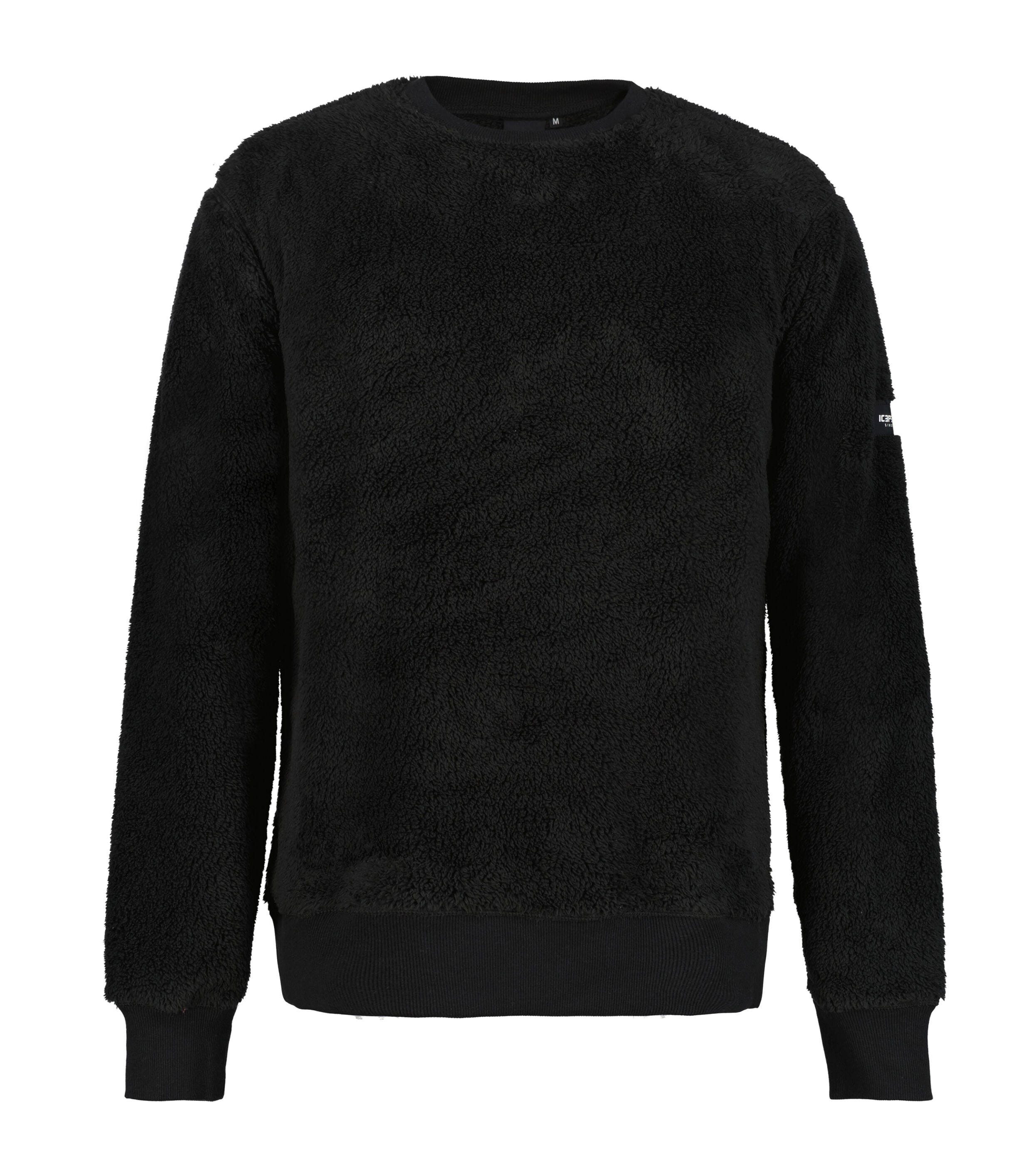 Icepeak Fleecepullover für angenehme Wärme, leichtes Material, sportlicher günstig online kaufen