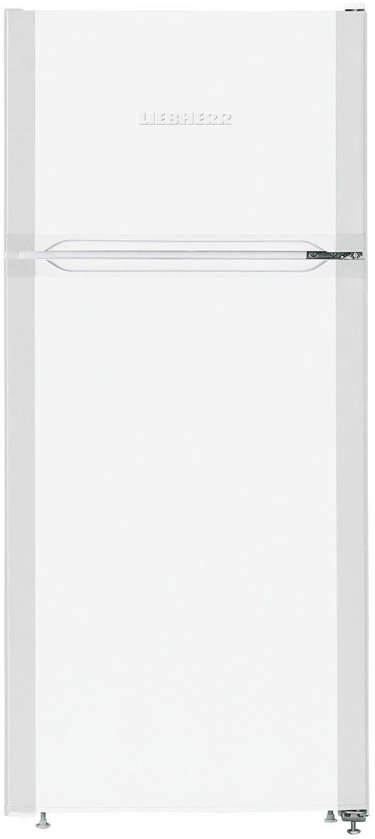 Liebherr Kühl-/Gefrierkombination CTe 2131_997204951, 124,1 cm hoch, 55 cm breit