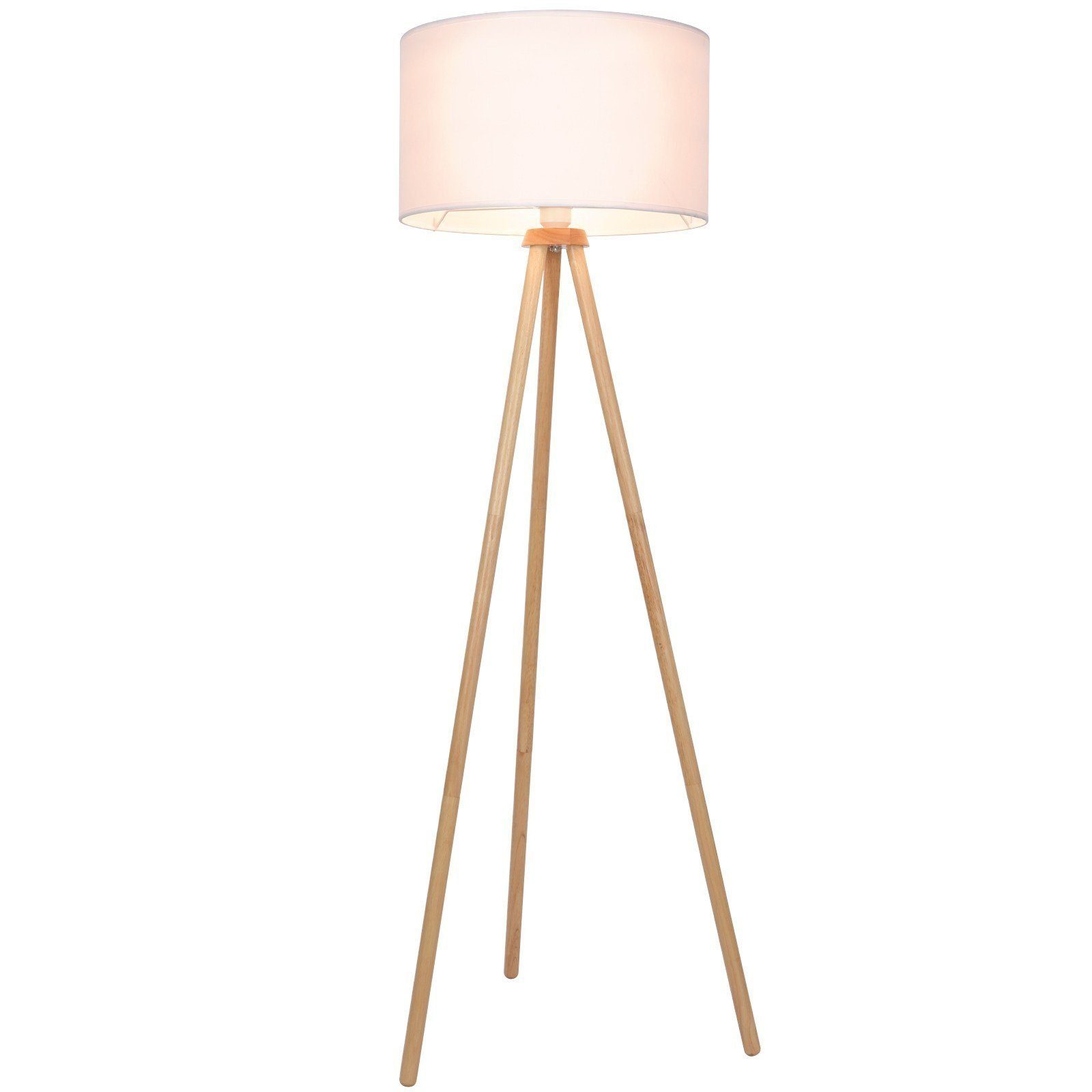 Jago Stehlampe Tripod Stehlampe - LED, günstig online kaufen