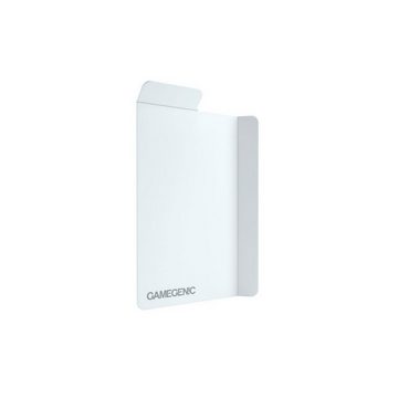 Gamegenic Spiel, GGS25036 - Deck Holder 100+ Weiß Kartenbox