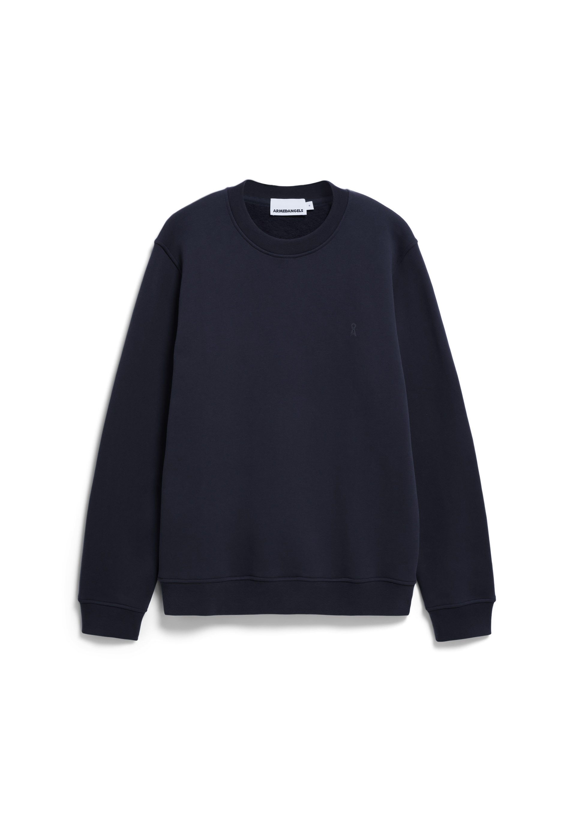 Sweatshirt BAARO FLEECE Sweatshirt aus Bio-Baumwolle