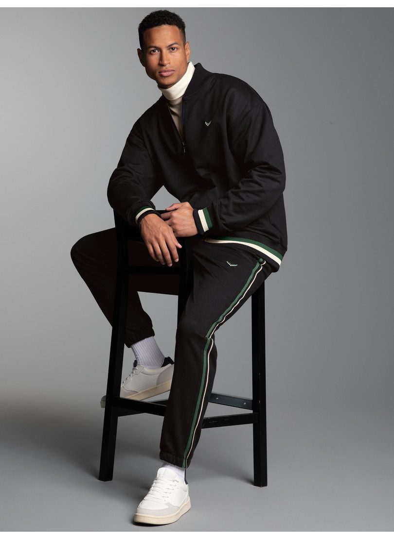 Trigema Freizeitanzug TRIGEMA College Freizeitset (1-tlg)