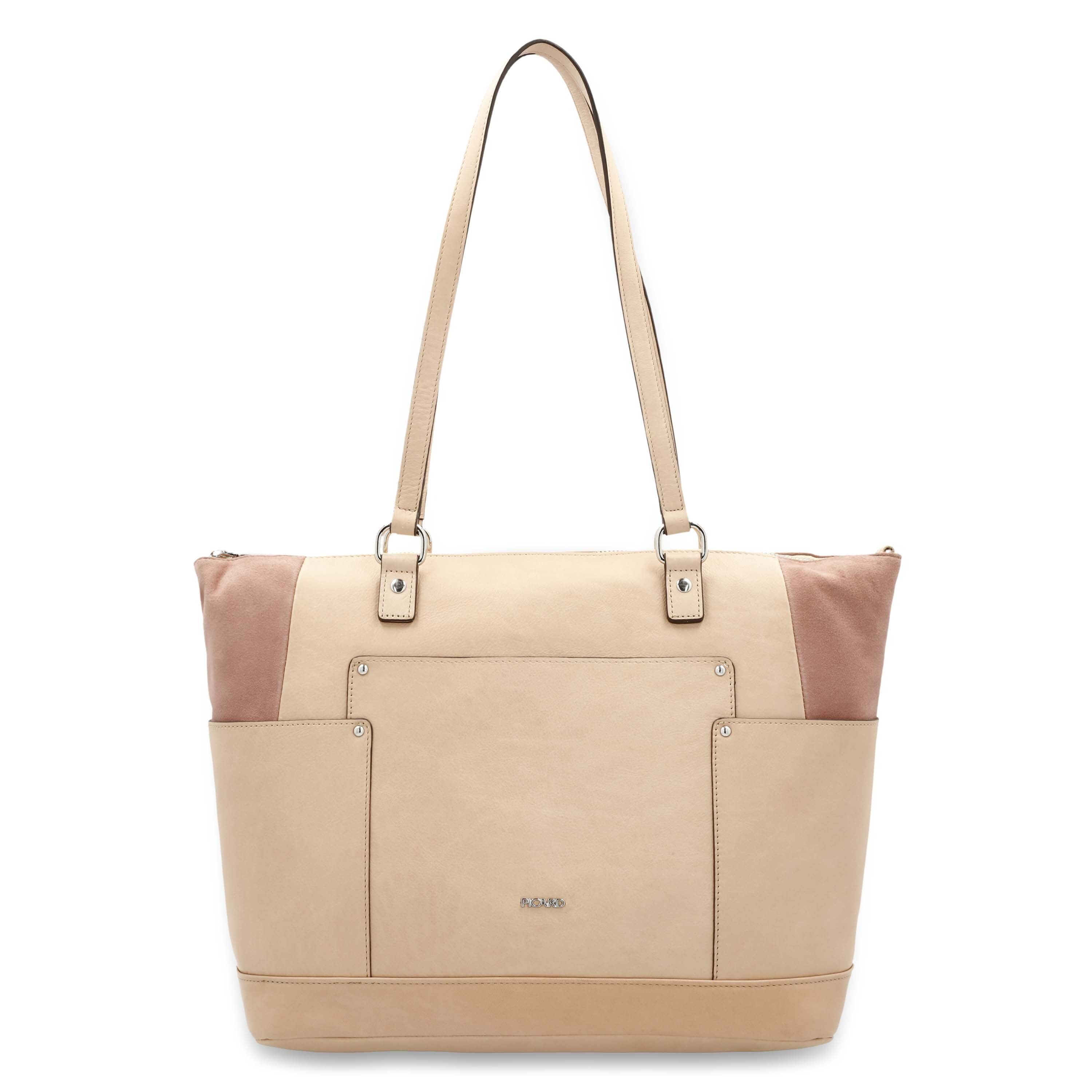 Shopper PICARD Shopper Carla aus Echtleder