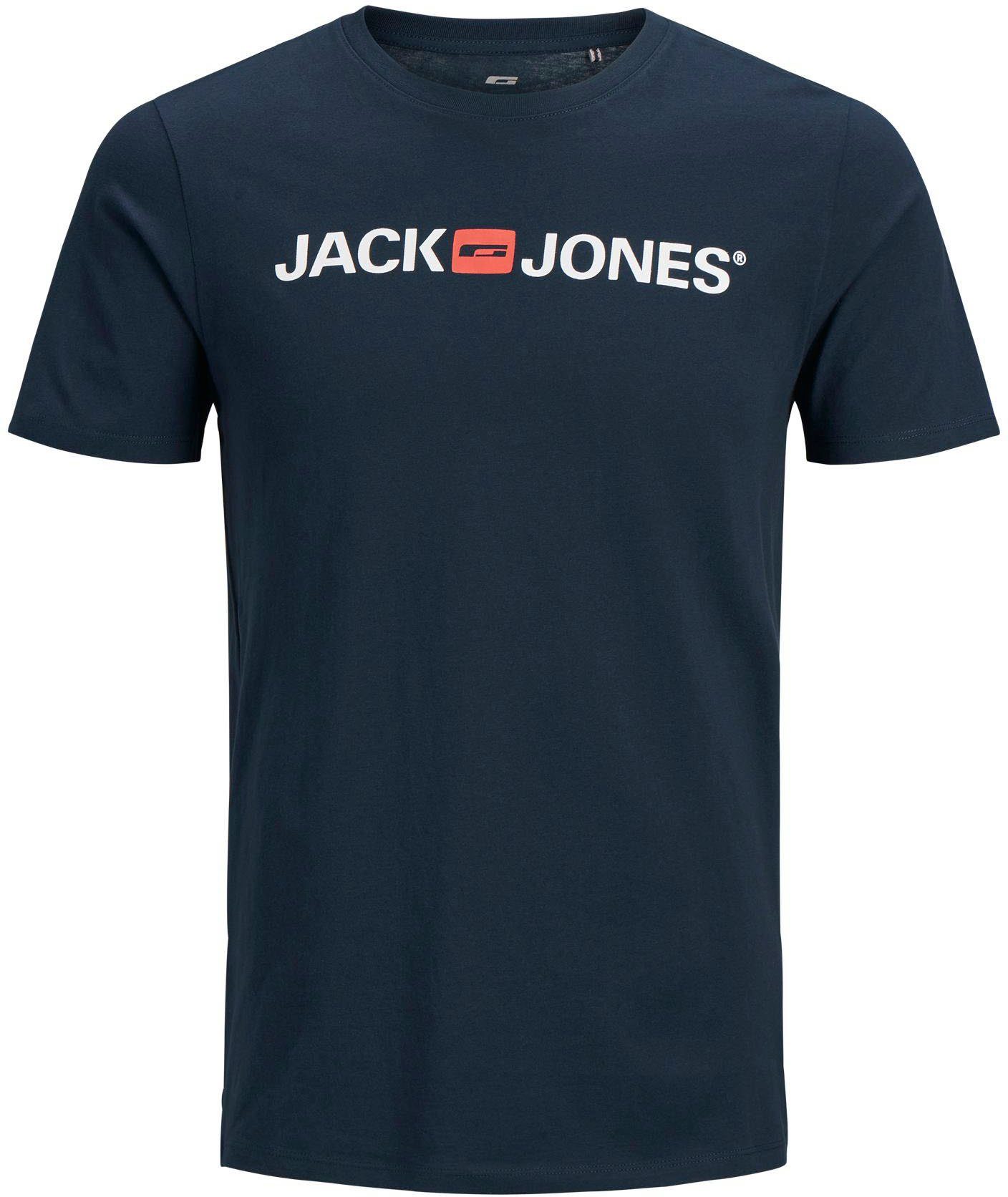 T-Shirt CORP LOGO TEE