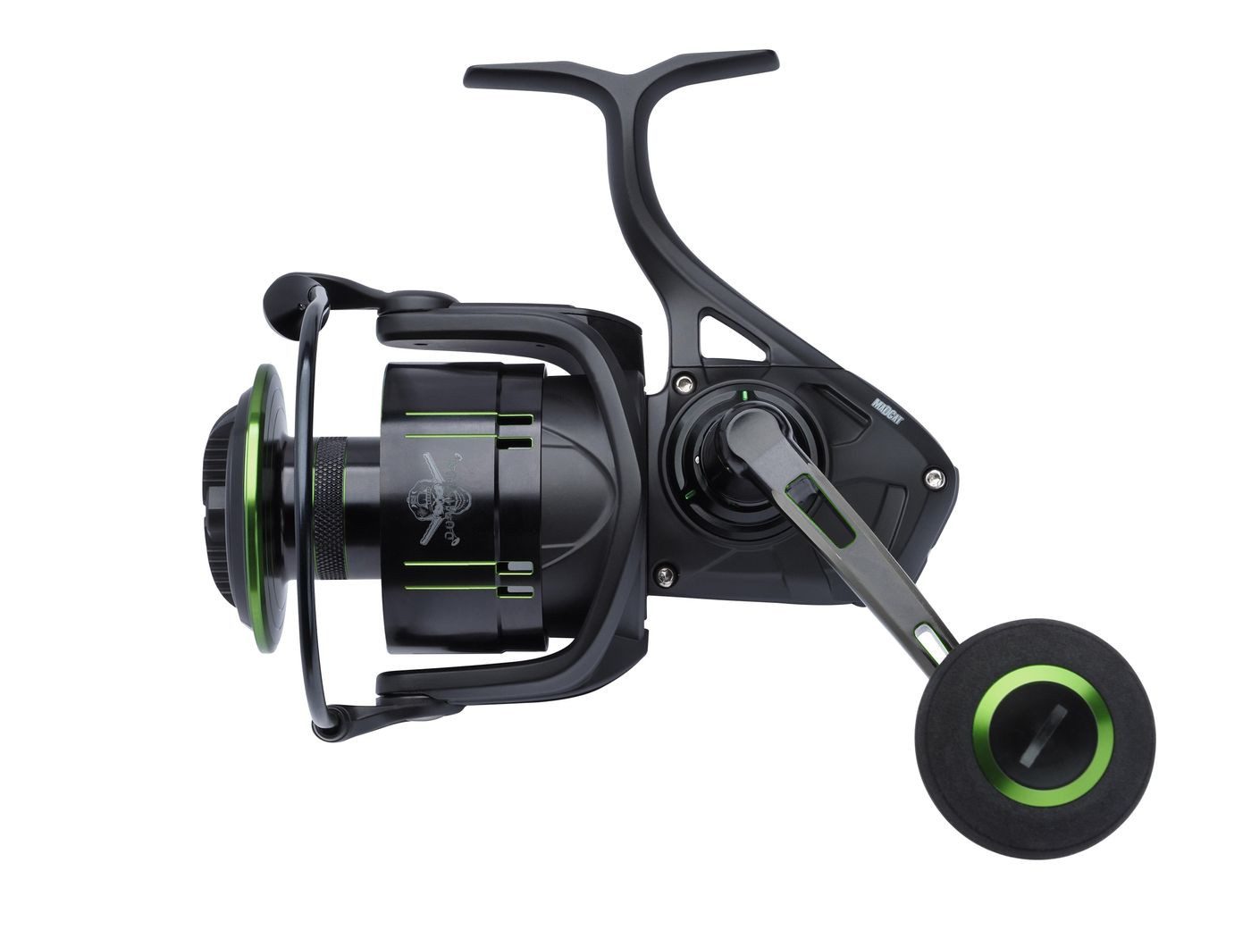 MADCAT Spinnrolle Madcat DOMINION SPINNING REEL 4500)