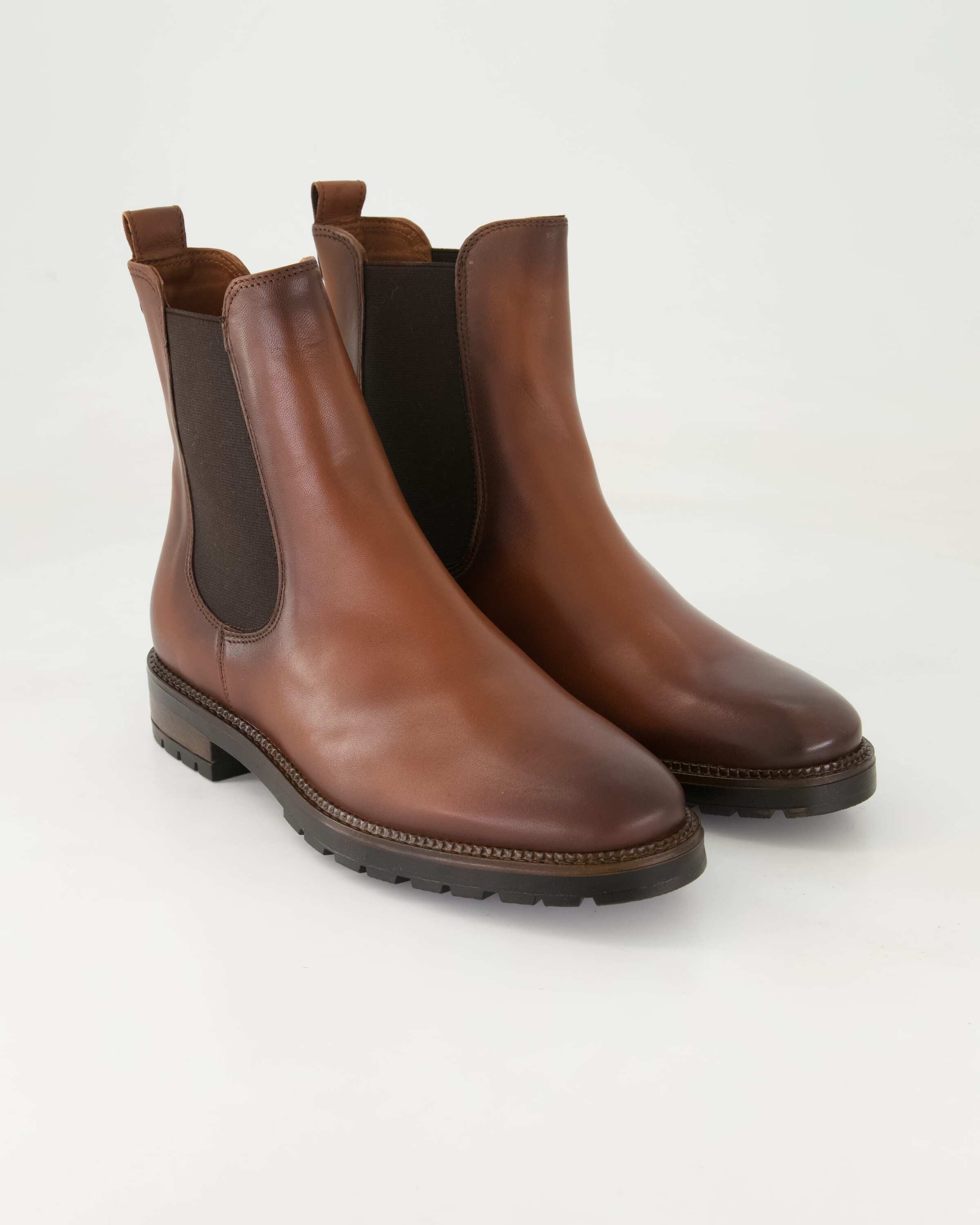 Terry 202 Chelseaboots Obermaterial: Leder und Textil