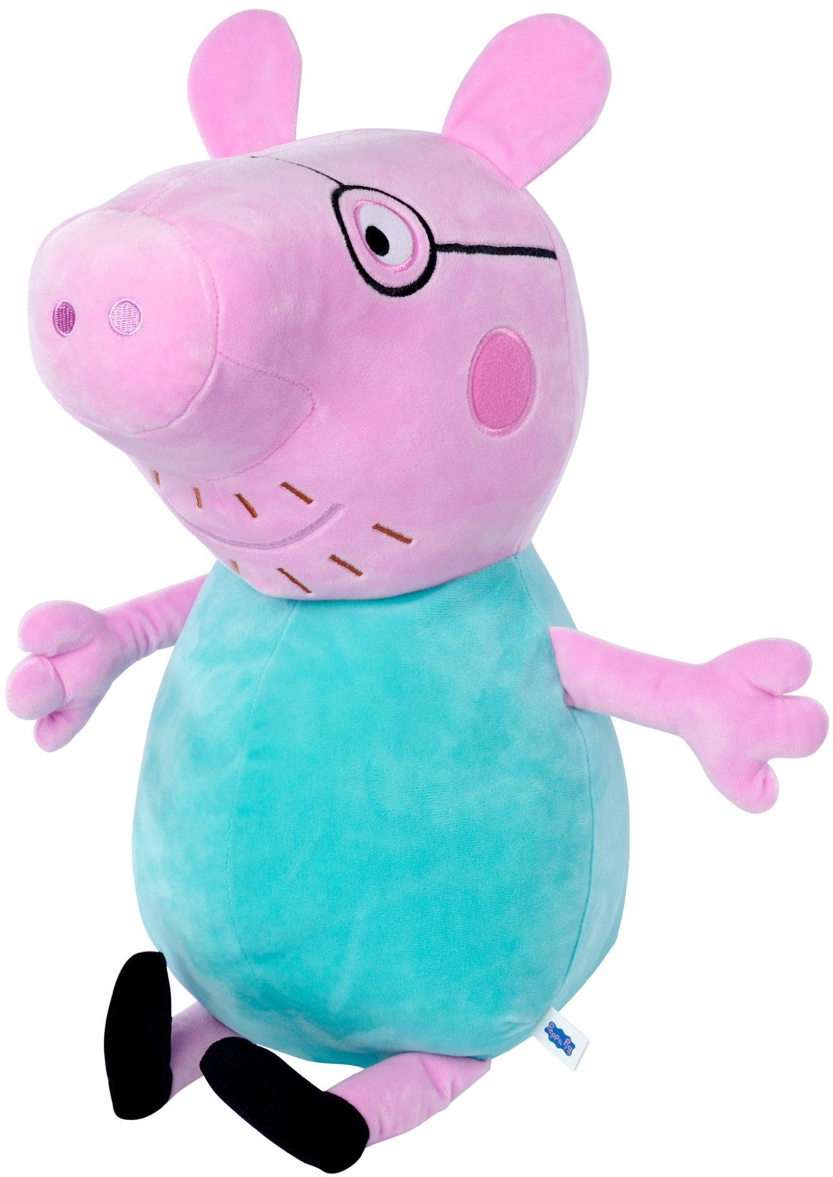 SIMBA Plüschfigur Plüsch Stofftier Peppa Pig günstig online kaufen