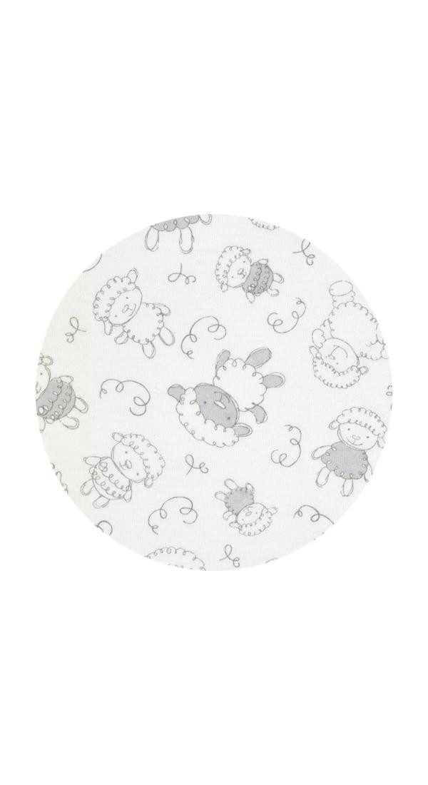 Alvi® Babyschlafsack Wickeltuch Harmonie (1 tlg., Wickeltuch Harmonie), Für Babys in den ersten 12 Wochen
