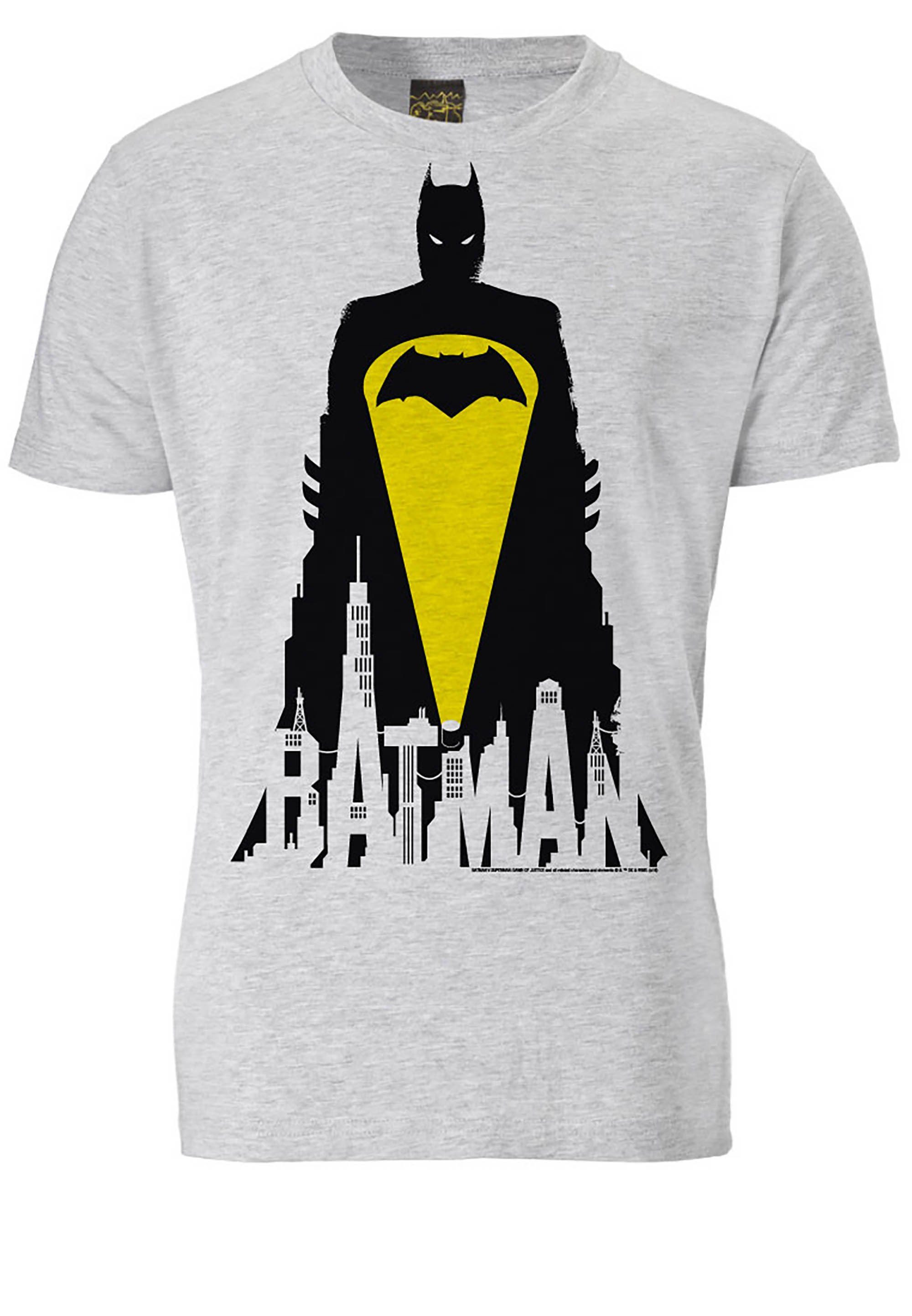 T-Shirt Batman - Skyline