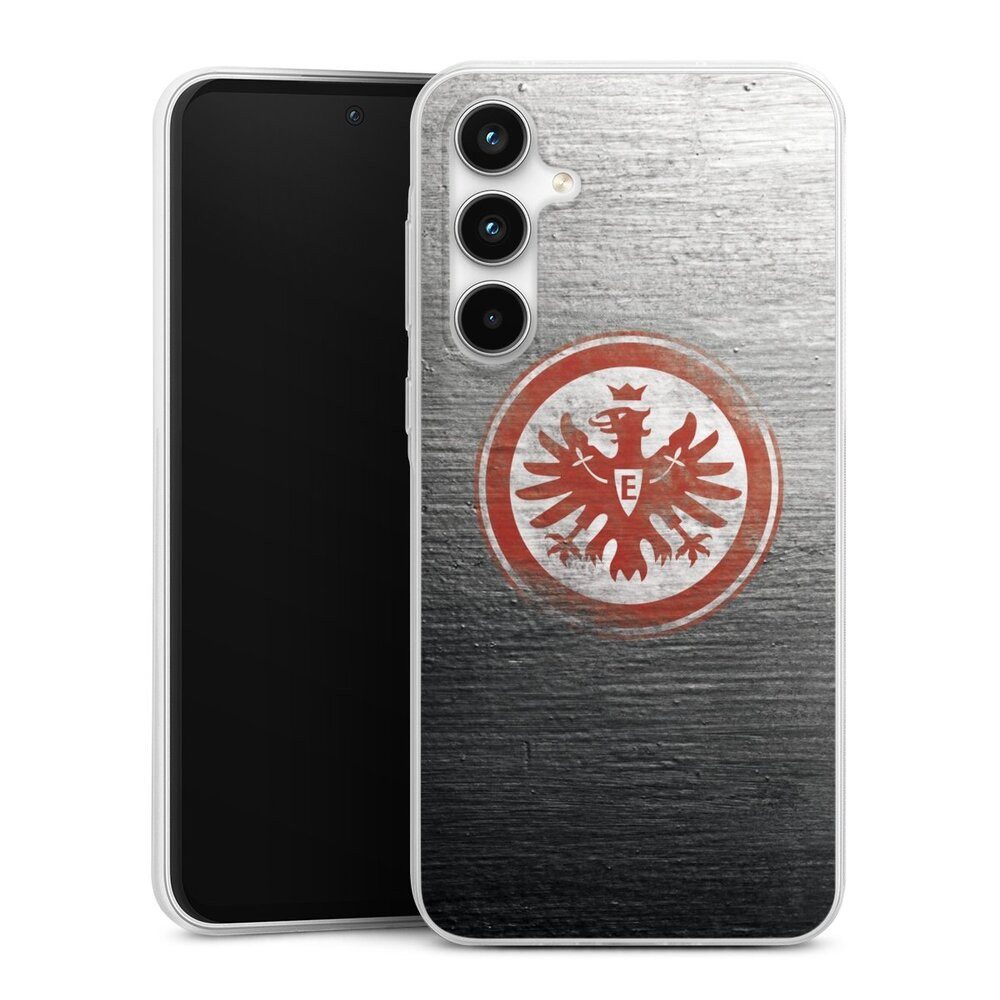 Handyhülle Eintracht Frankfurt SGE Logo Eintracht Logo Scratched