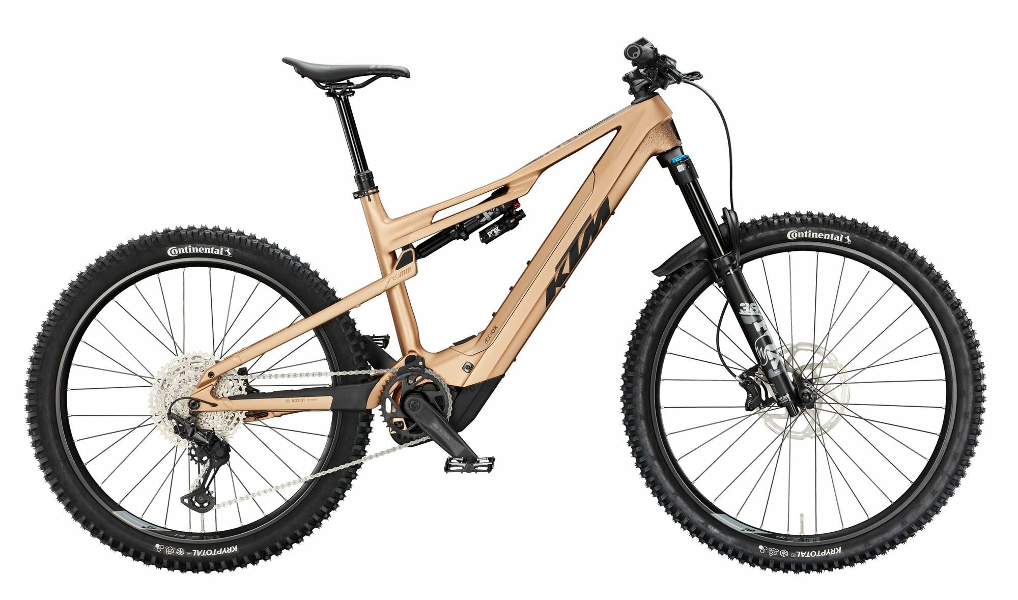 KTM E-Bike E-Mountainbike, 12 Gang Shimano Shimano Deore XT M8100-12 SGS shadow+ Schaltwerk