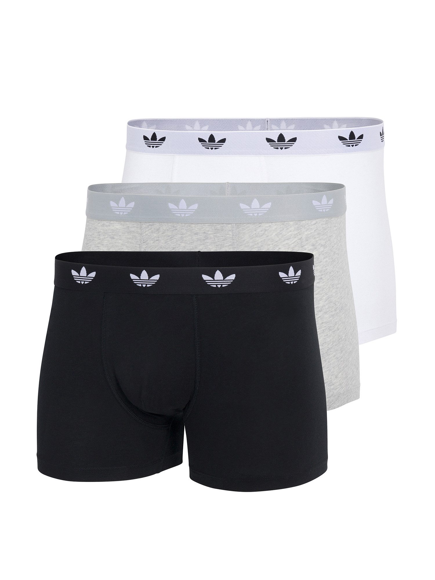 adidas Originals Boxer Comfort Flex Cotton (3-St) unterhose männer boxersho günstig online kaufen