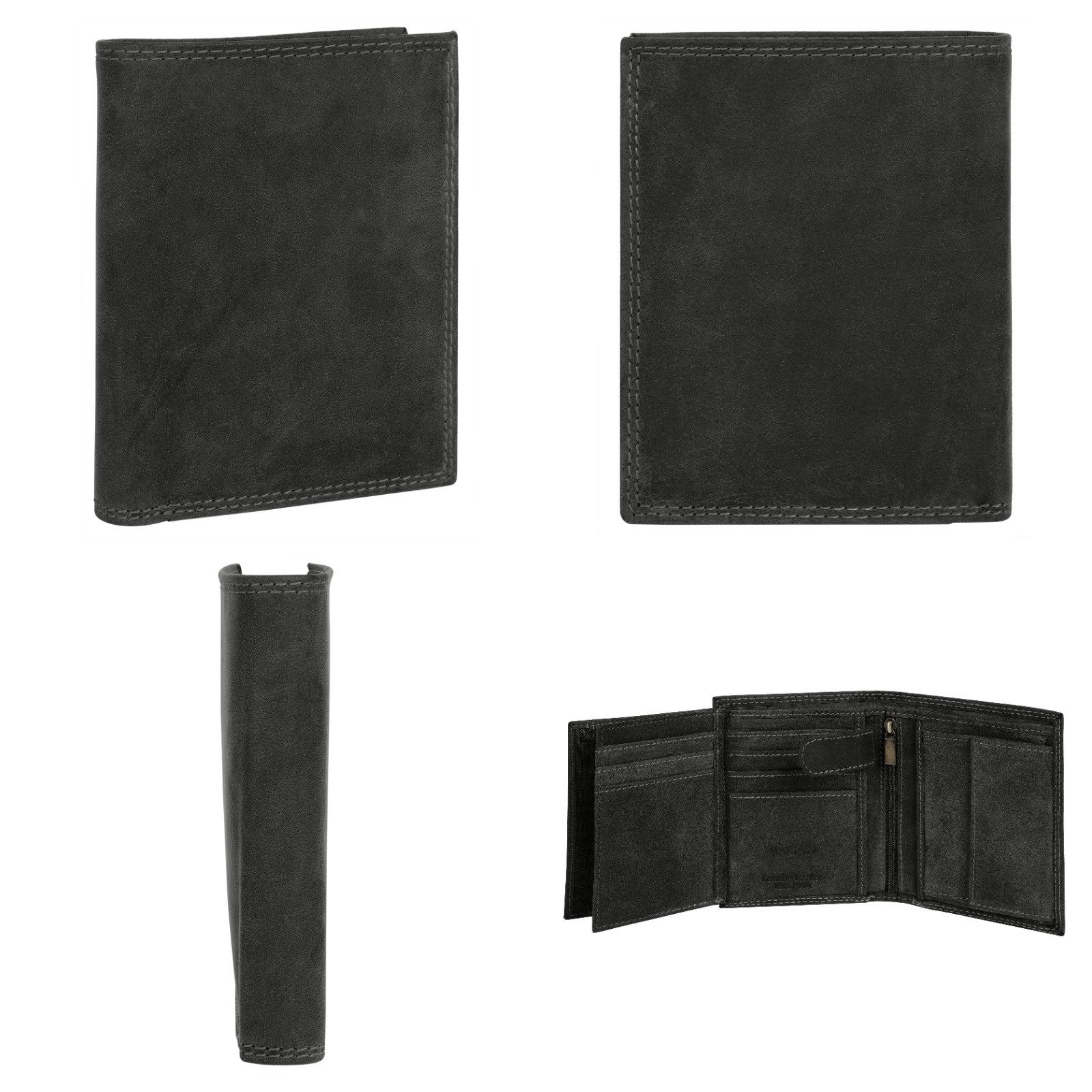 Bagan Geldbörse, echt Leder günstig online kaufen