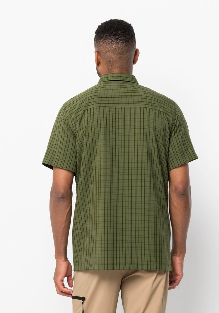 Jack Wolfskin Funktionshemd THOMPSON SHIRT MEN günstig online kaufen