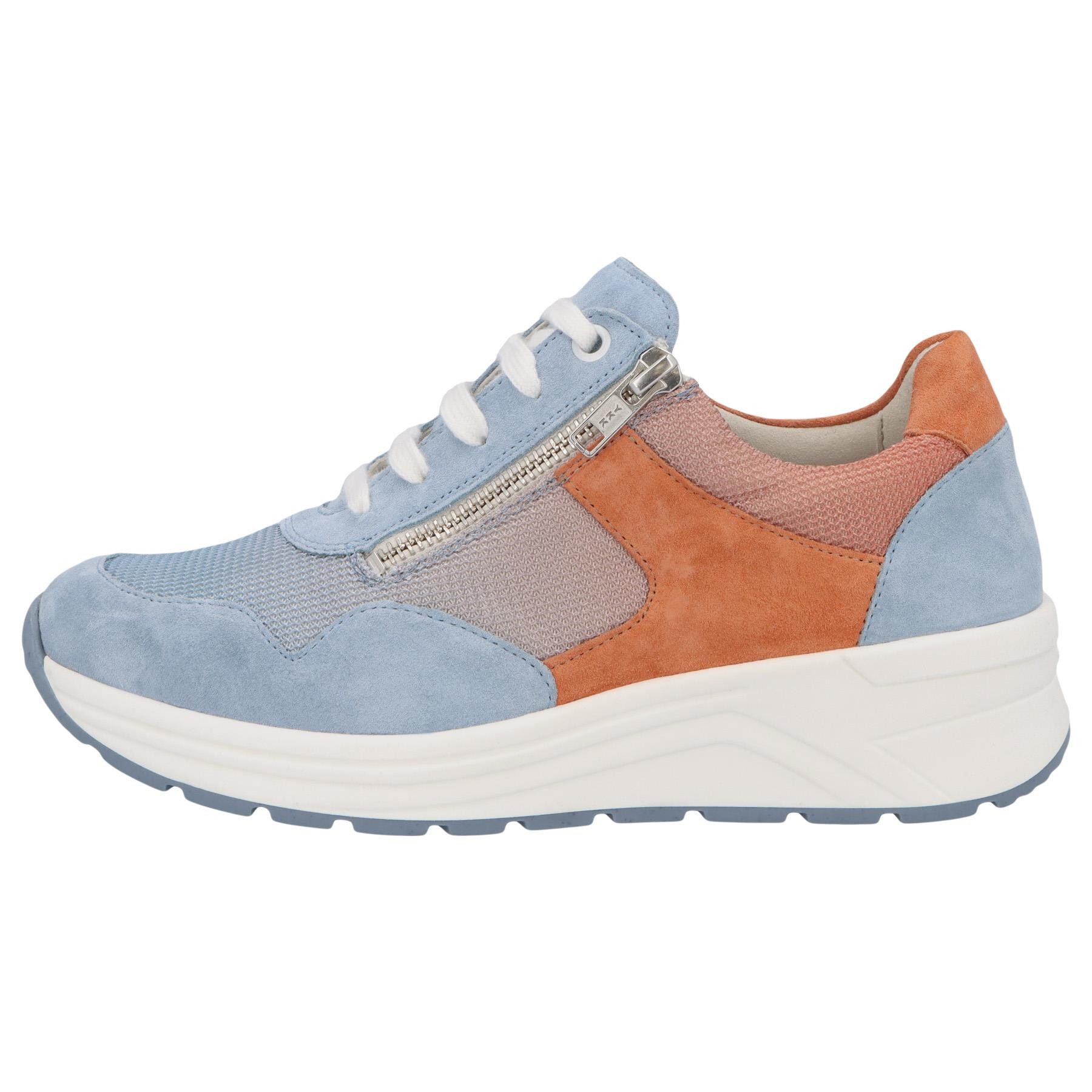 SOLIDUS Solidus Erwachsene Solicare Soft Karma Halbschuh L Sneaker