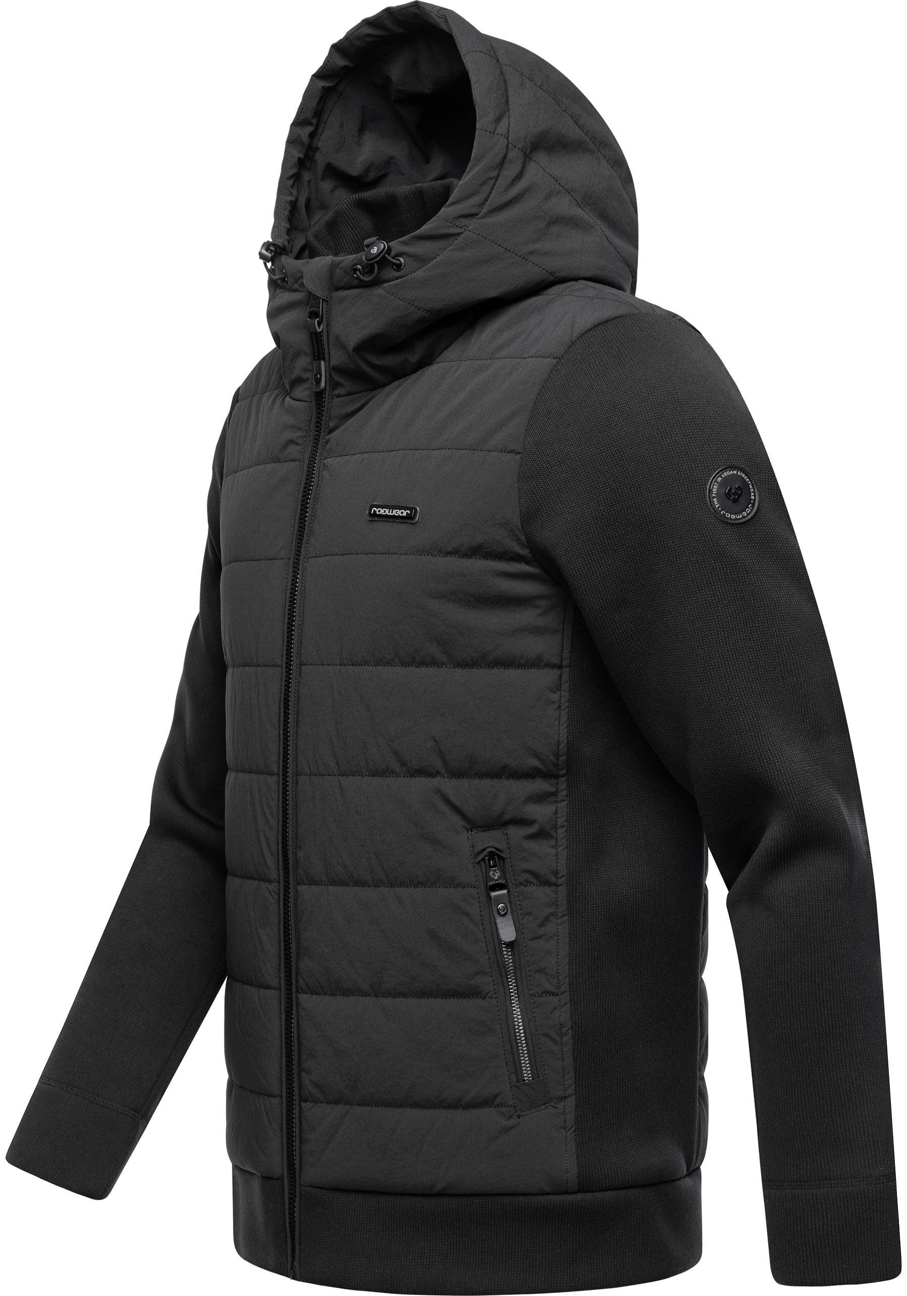 Ragwear Steppjacke Doryan Coole Herren Outdoorjacke günstig online kaufen