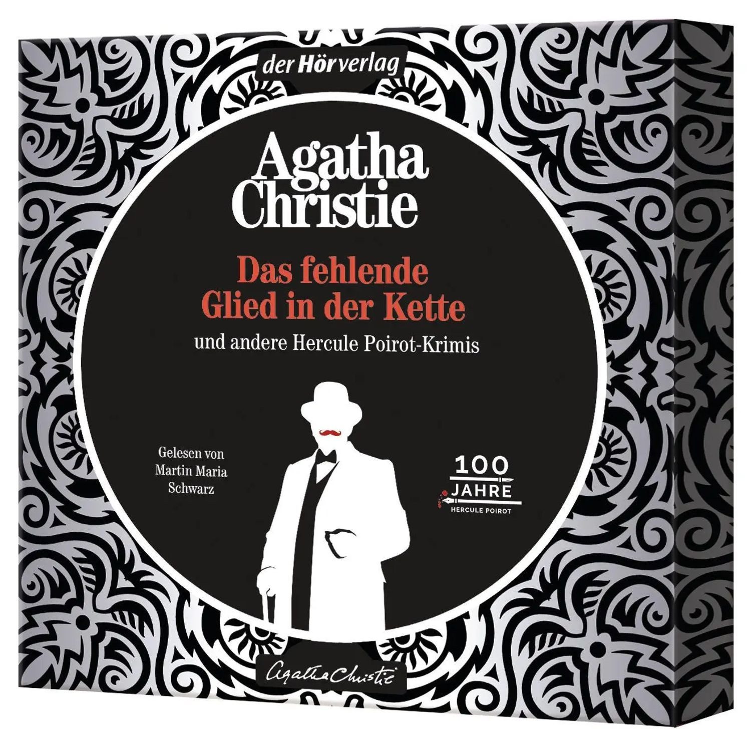 Der HörVerlag Hörspiel Das fehlende Glied in der Kette und andere Krimis