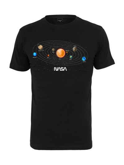 Mister Tee T-Shirt NASA Space (1-tlg)