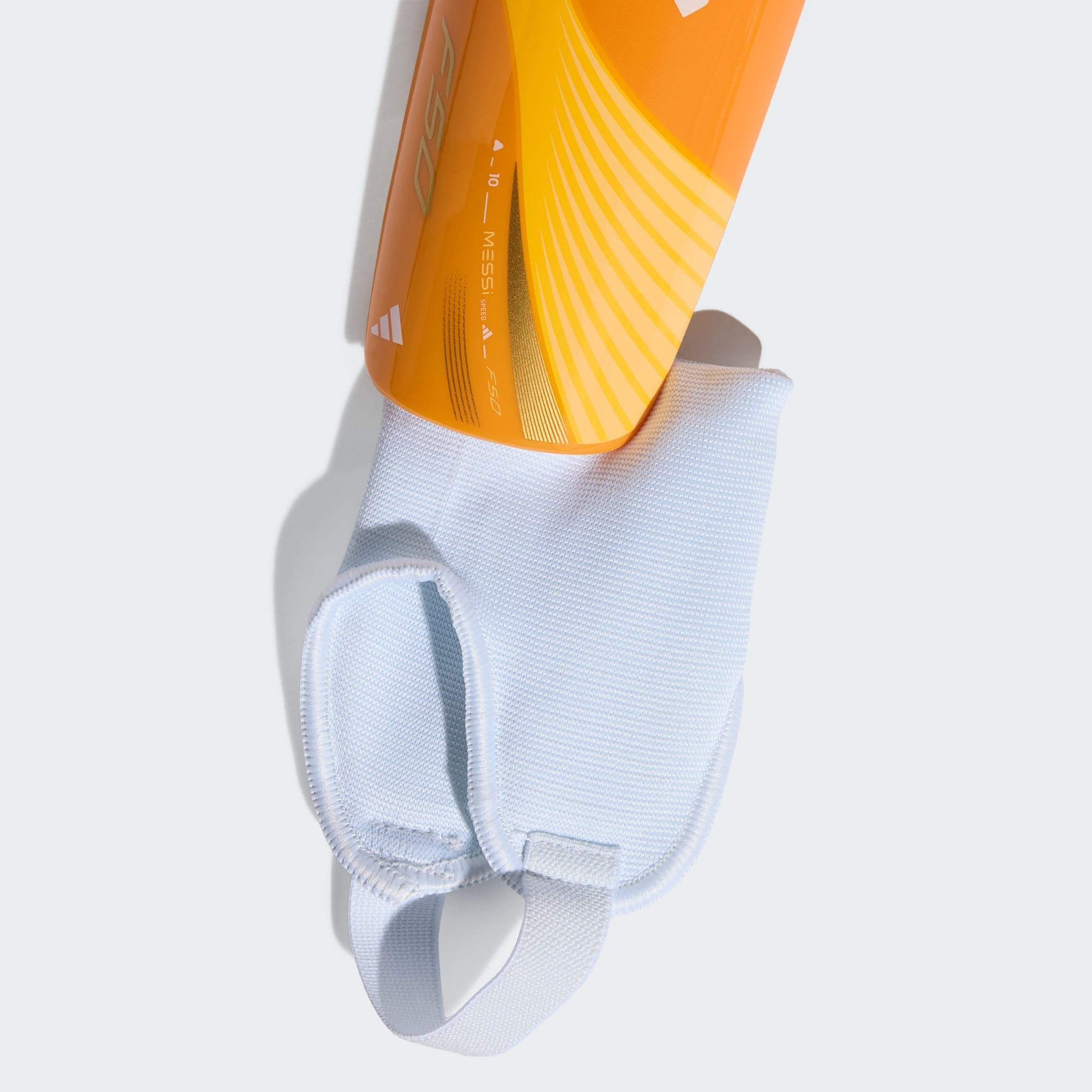 adidas Performance Fußball Schienbeinschoner MESSI SG MATCH J SCHIENBEINSCHONER (1-tlg)