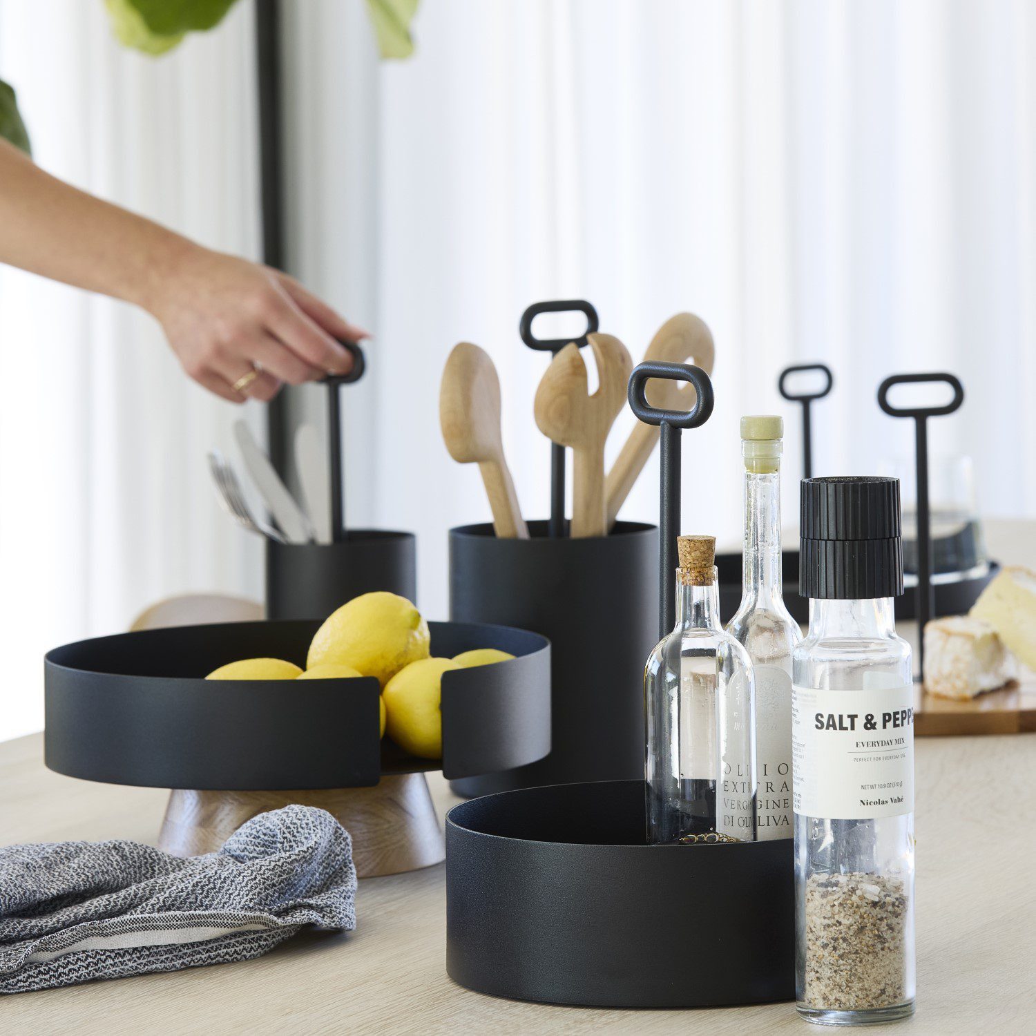 DesignBite Aufbewahrungskorb