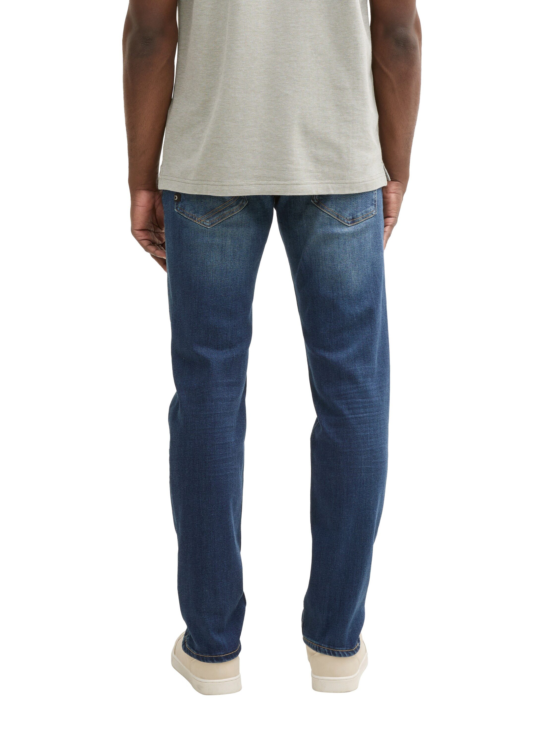 TOM TAILOR Denim Straight-Jeans im klassischen günstig online kaufen