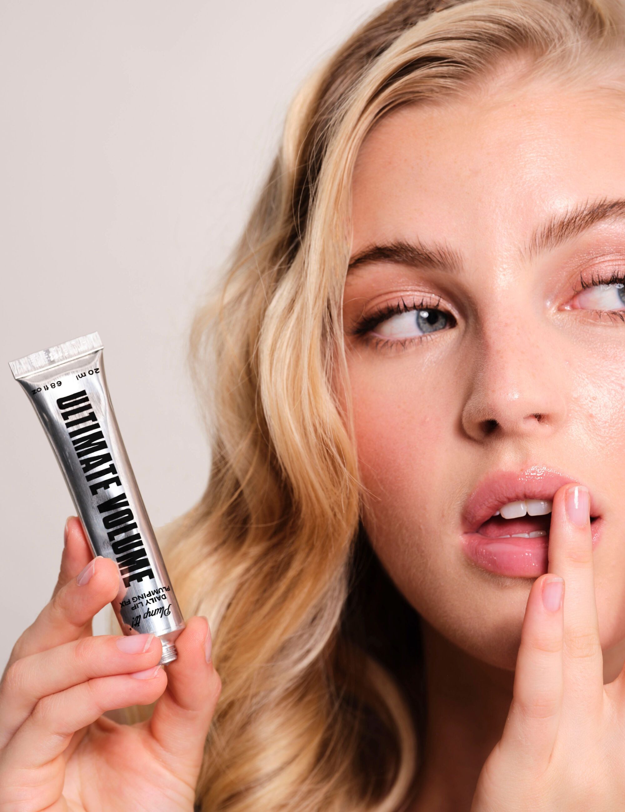 Plump It! Lip-Plumper Daily Lip Plumping Fix, für vollere Lippen