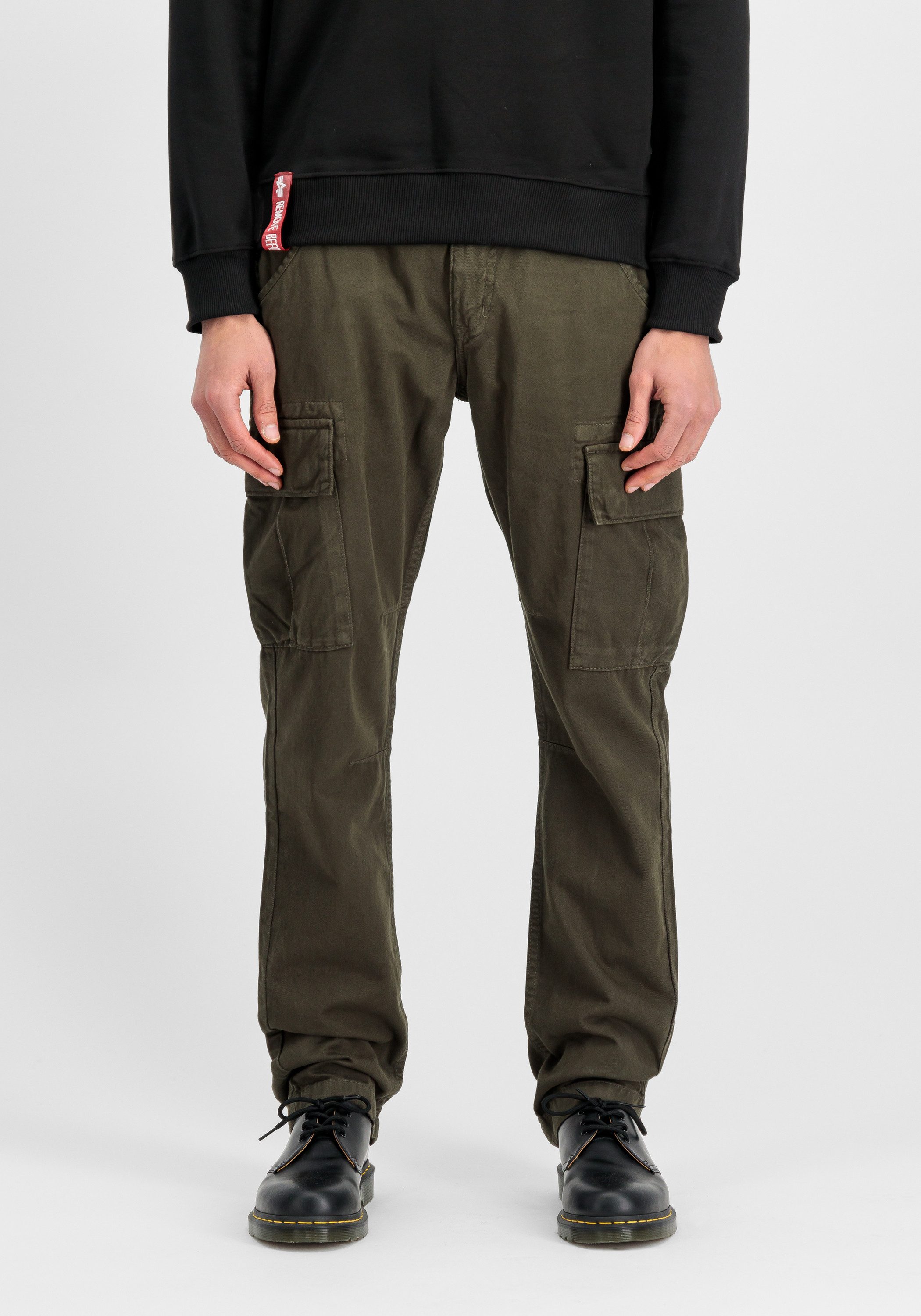 Alpha Industries Cargohose Agent Pant