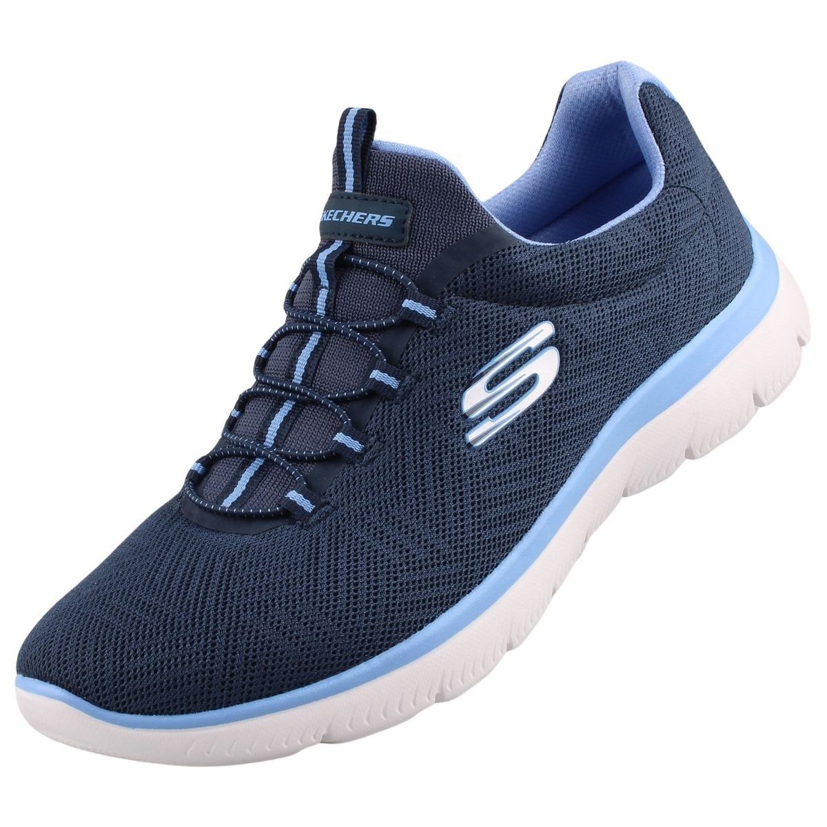 150119-NVBL Sneaker