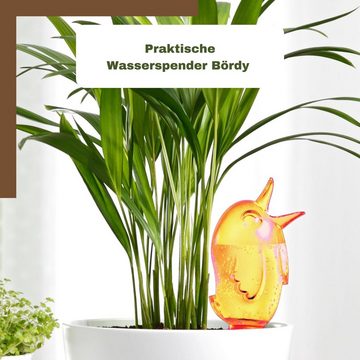 Scheurich Bewässerungssystem -, (Spar-Set, 3-tlg), Scheurich Wasserspender Bördy S 90 ml