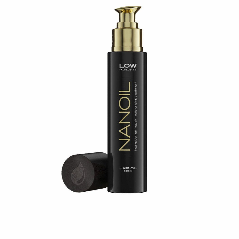 Nanoil Haaröl NANOIL Low Porosity schweres Haar Haaröl für poröses, wenig
