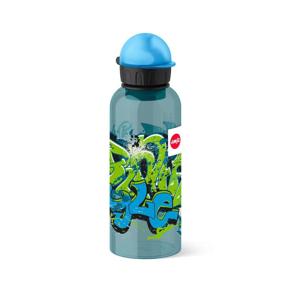 Emsa Trinkflasche Teens Tritan Graffiti