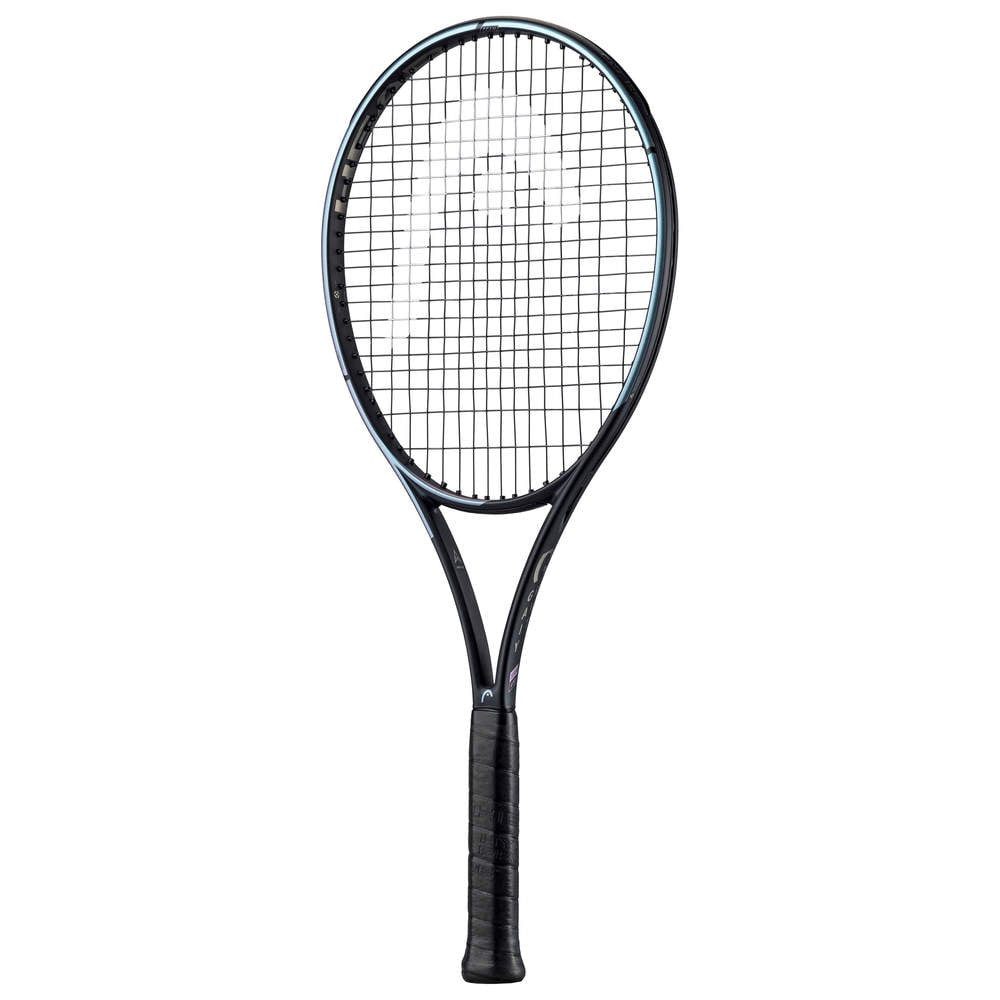 Head Tennisschläger Gravity MP Lite 100in/280g/Allround 2023 schwarz - unbesaitet