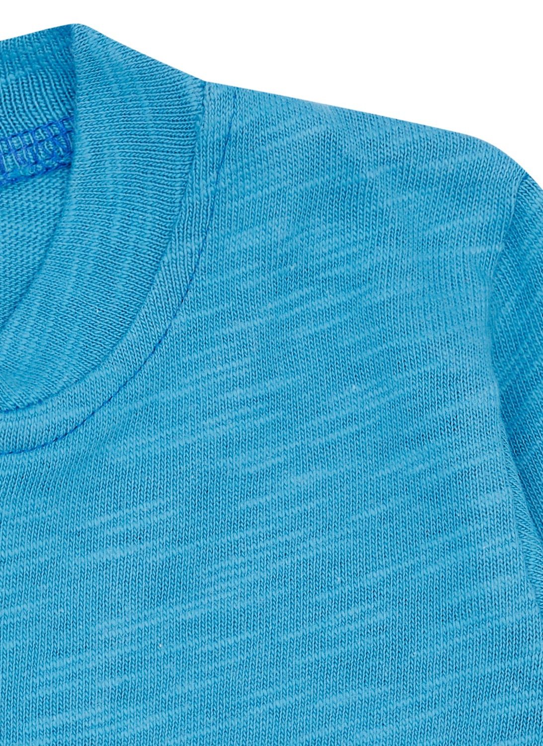 loud + proud Collegejacke aus strukturiertem Slub Jersey Biobaumwolle GOTS