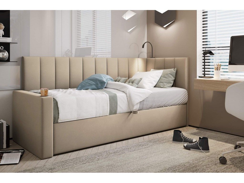 TRADA Boxspringbett TOKIO 80x200 - Bett günstig online kaufen