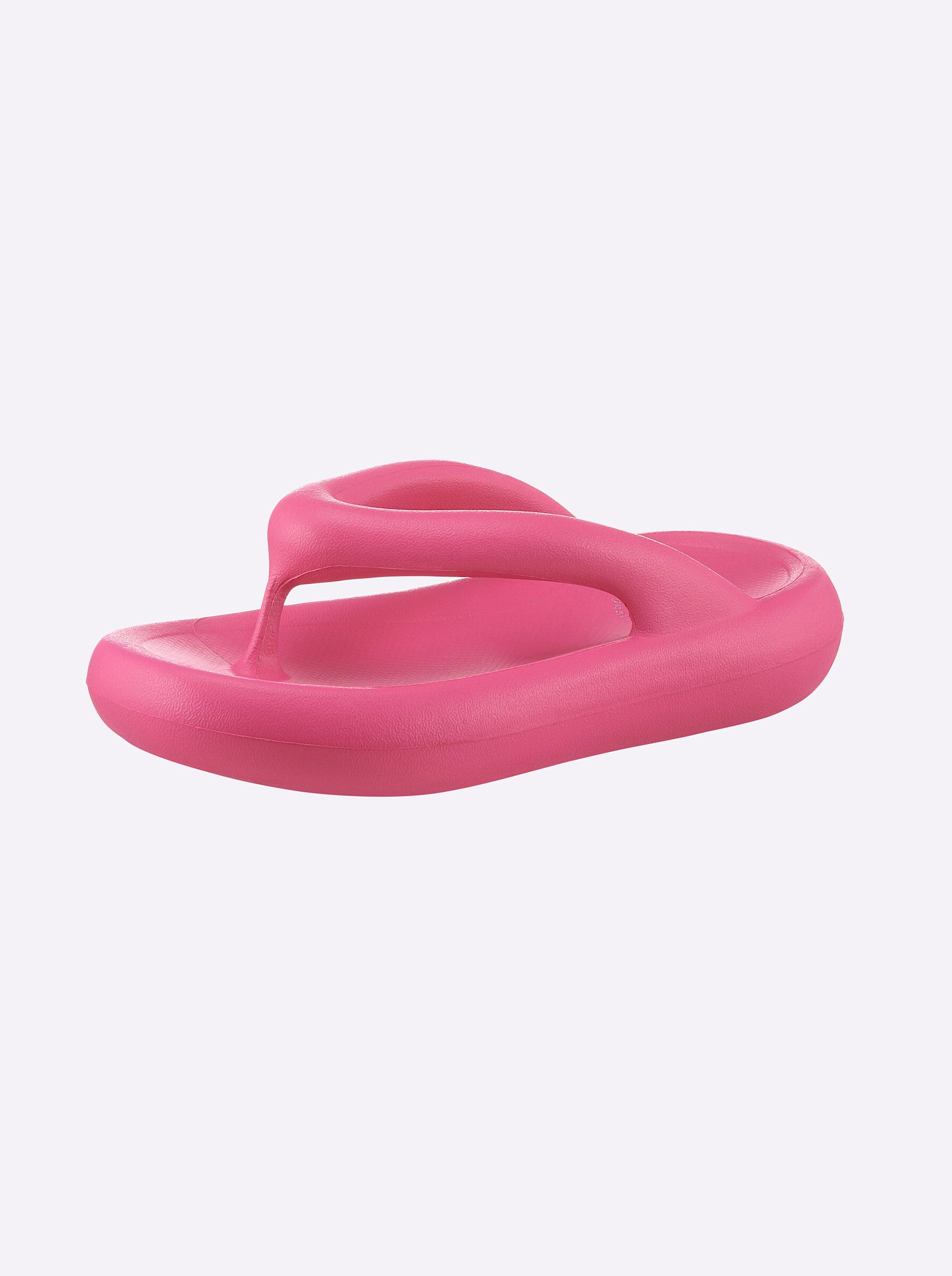 heine Zehentrenner . Pantolette