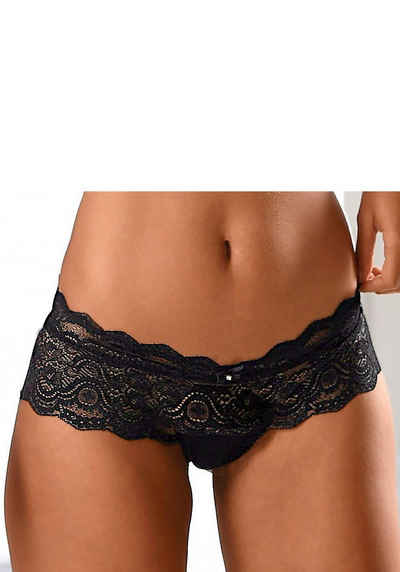 LASCANA Panty Dessous aus Spitze