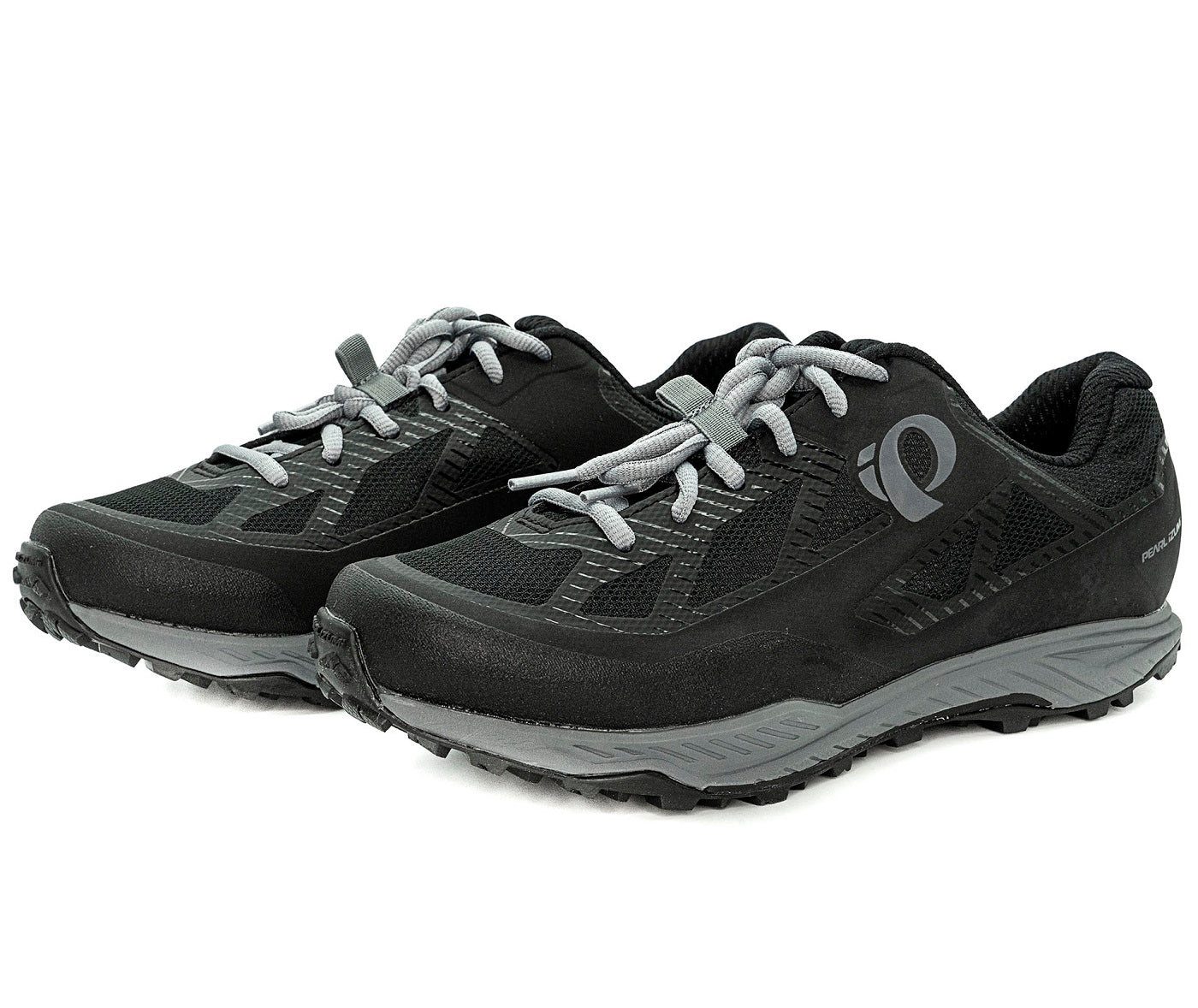 Pearl Izumi Pearl Izumi X-Alp Canyon Fahrradschuhe, Schwarz-Grau Fahrradschuh